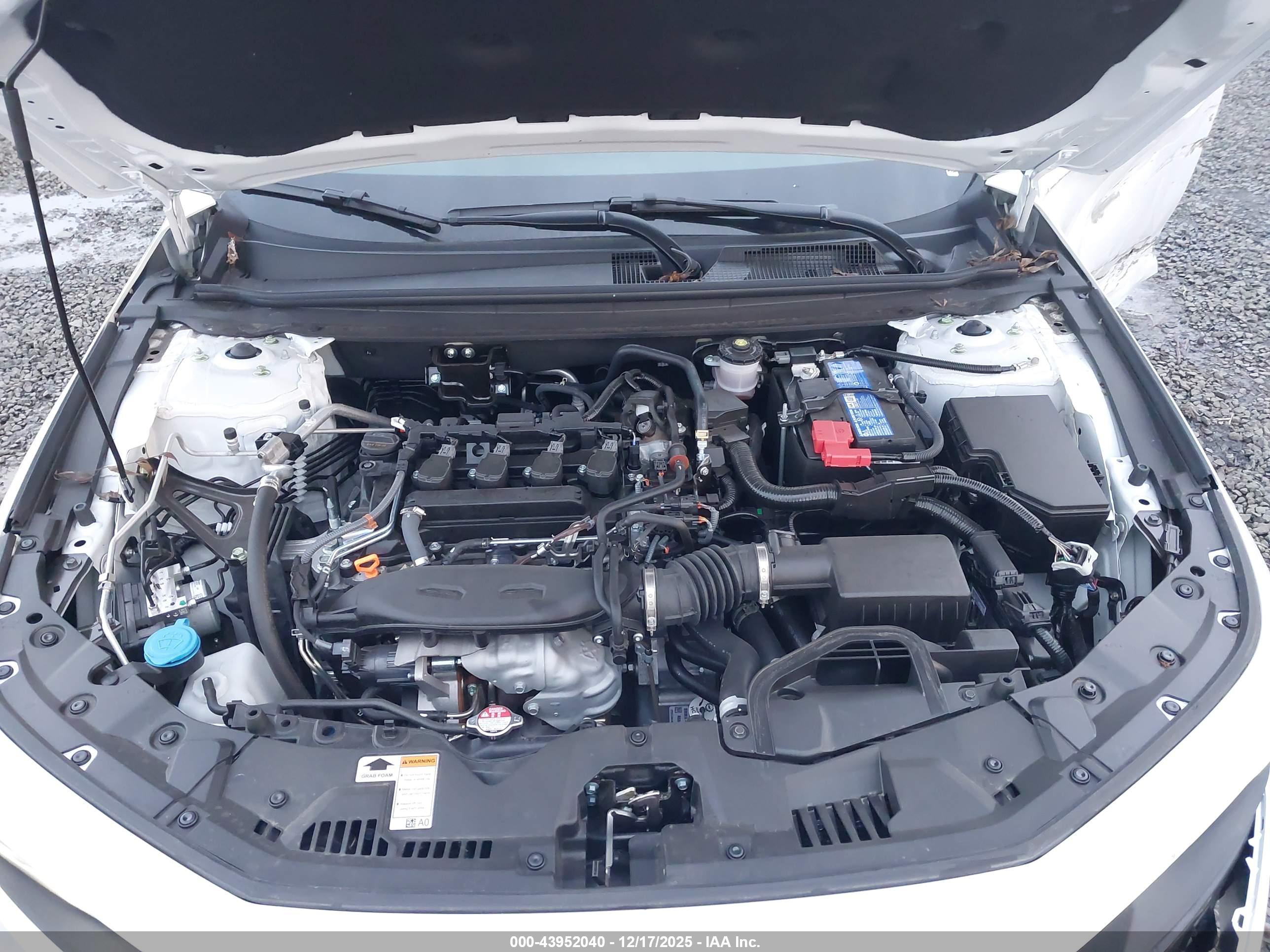 HONDA ACCORD image 10