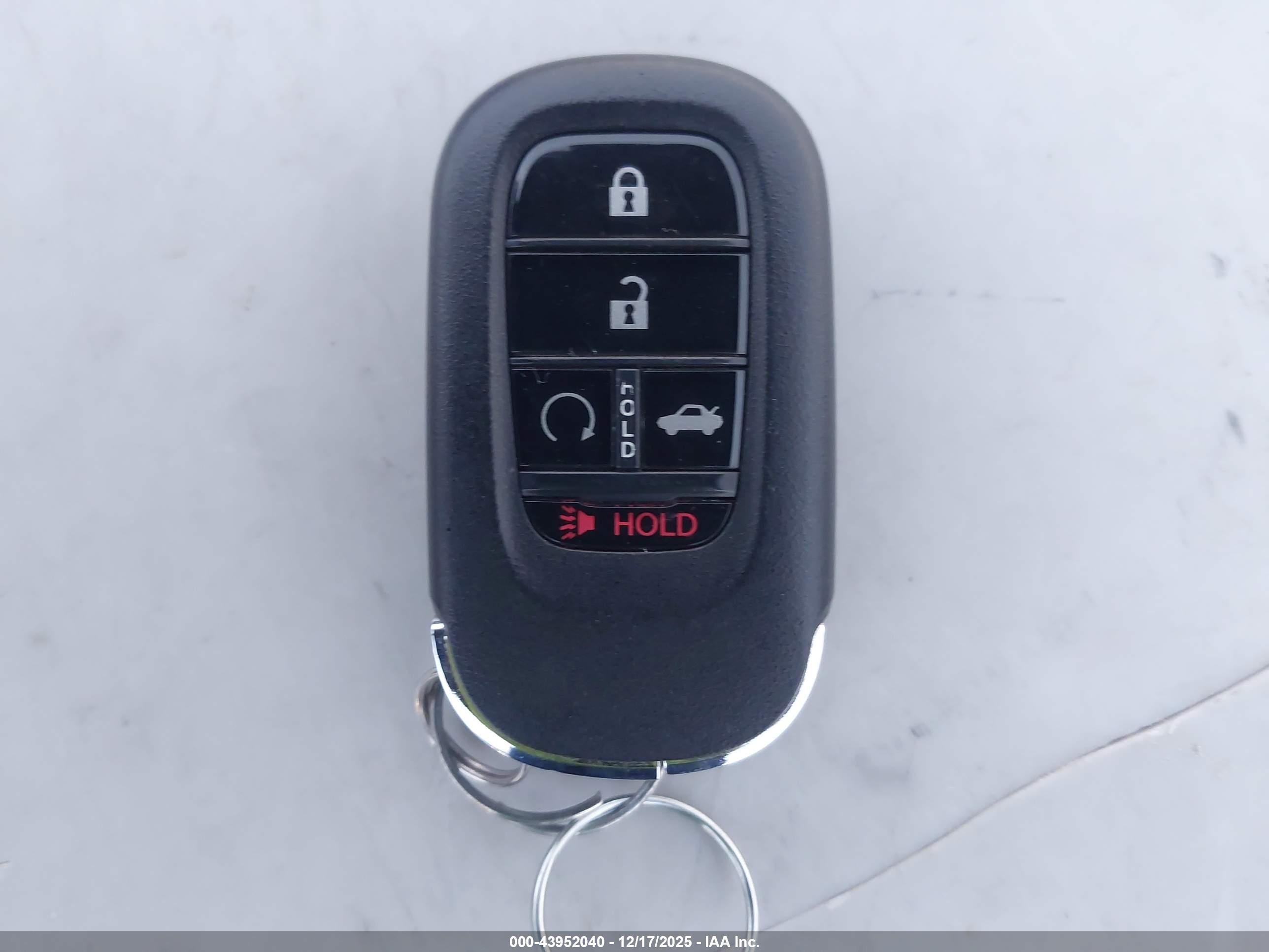 HONDA ACCORD image 11