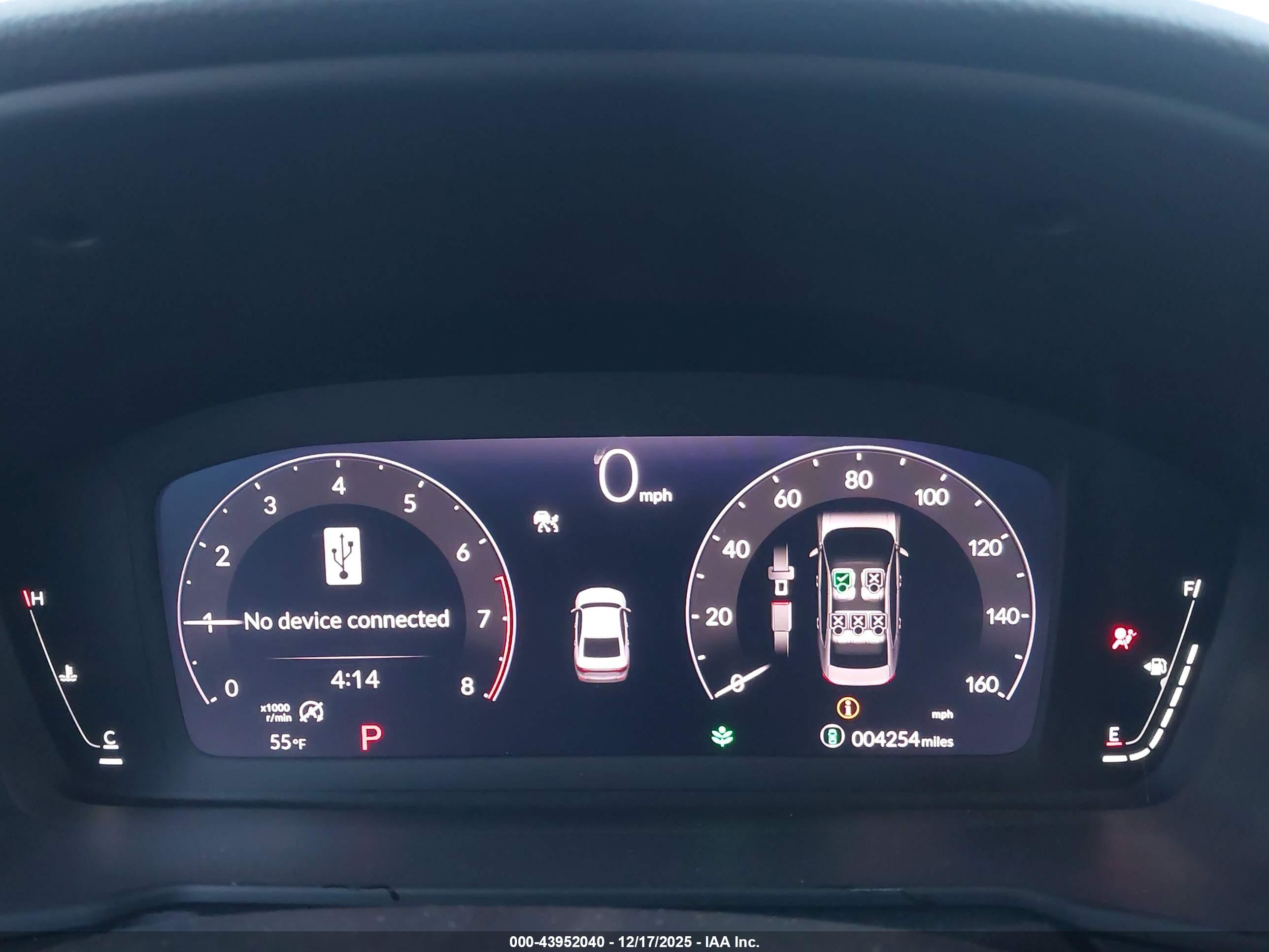 HONDA ACCORD image 7
