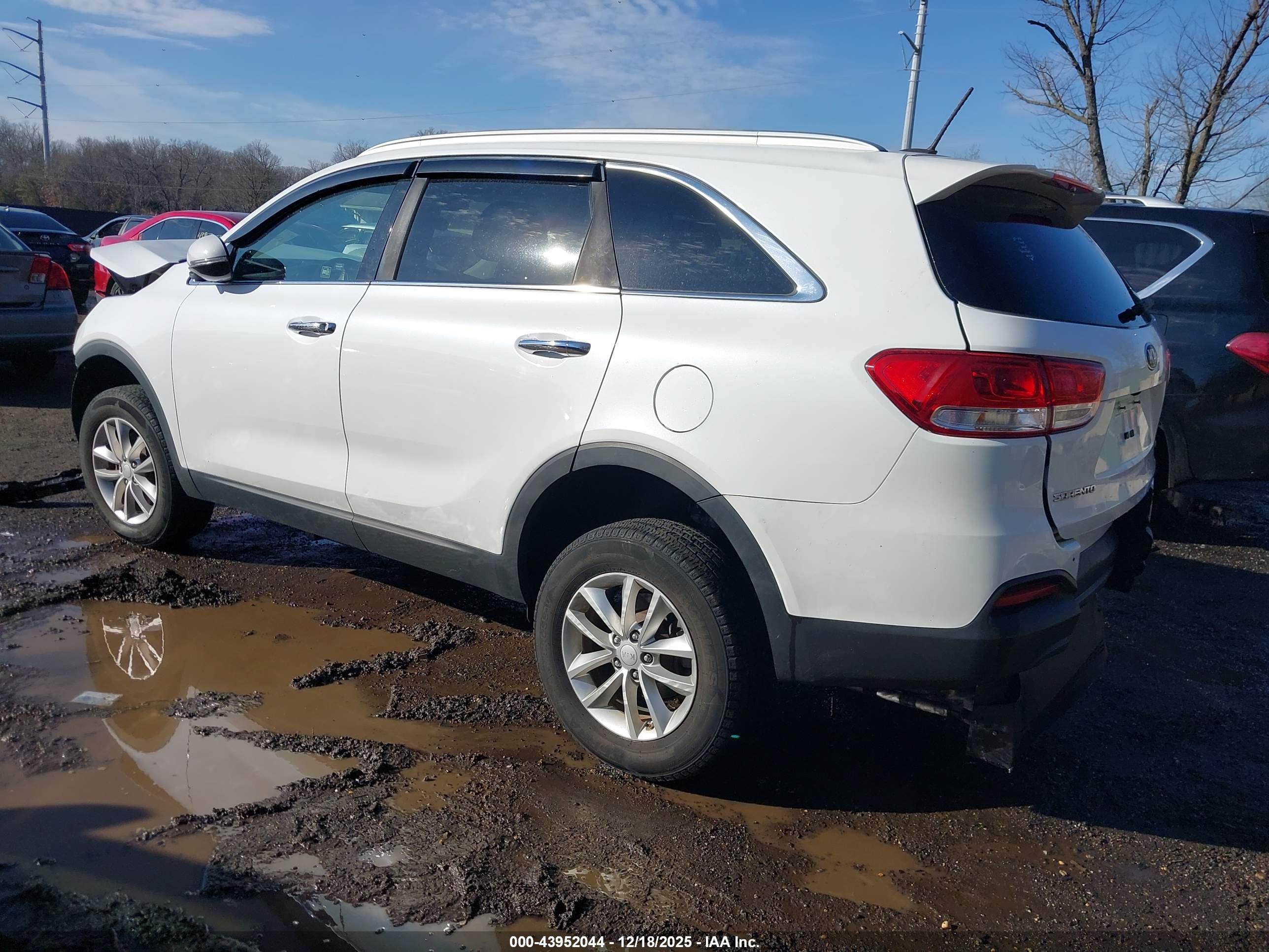 KIA SORENTO image 3