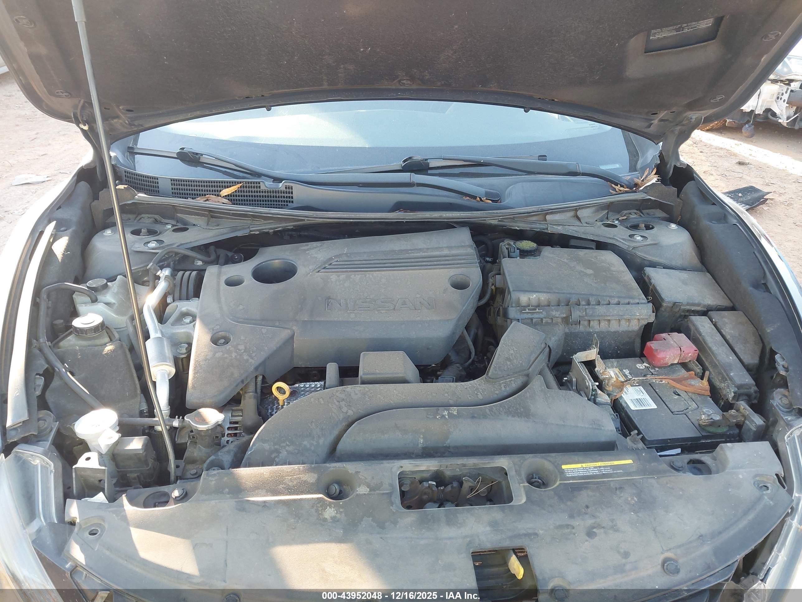 NISSAN ALTIMA image 10