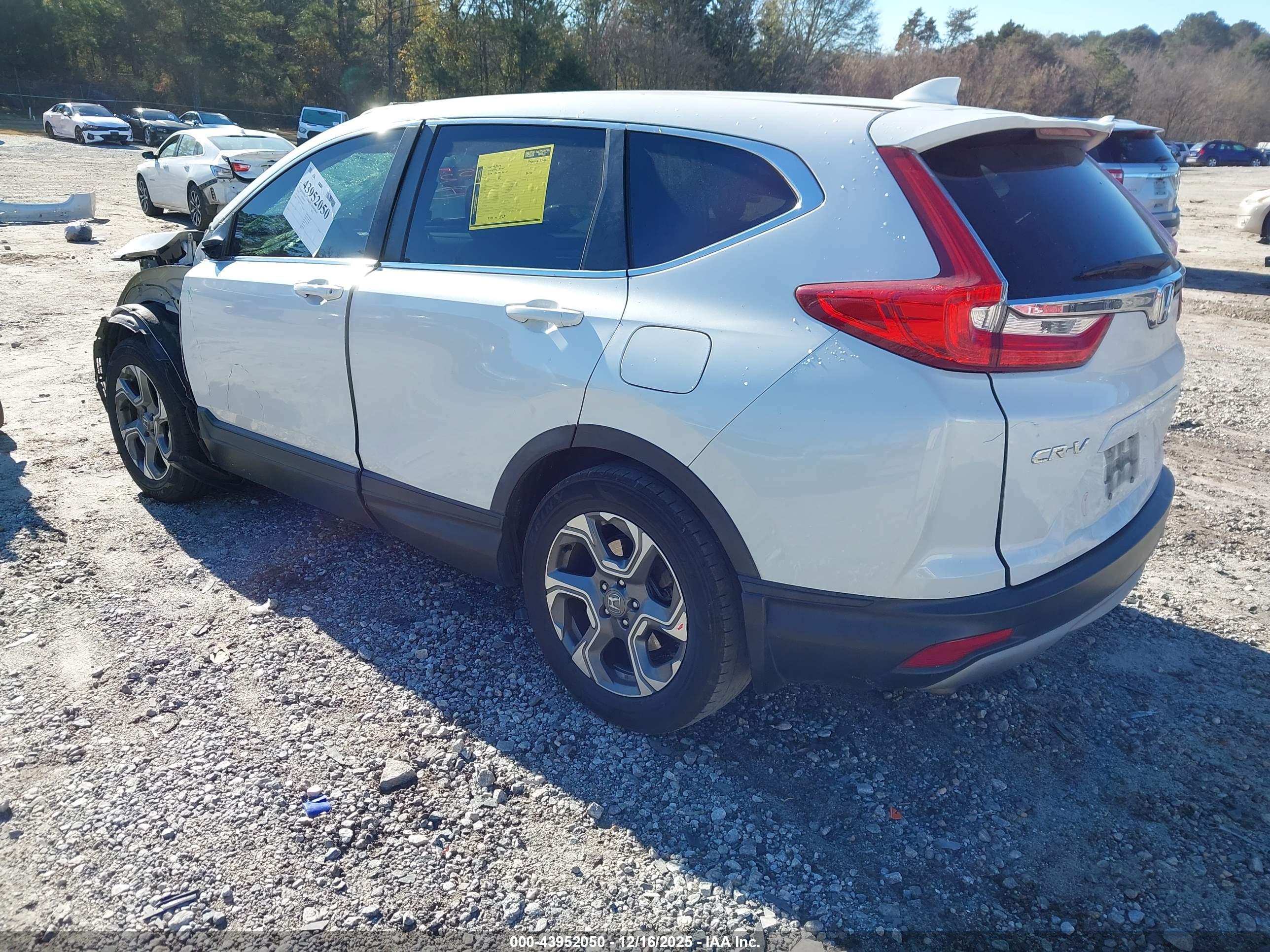 HONDA CR-V image 3