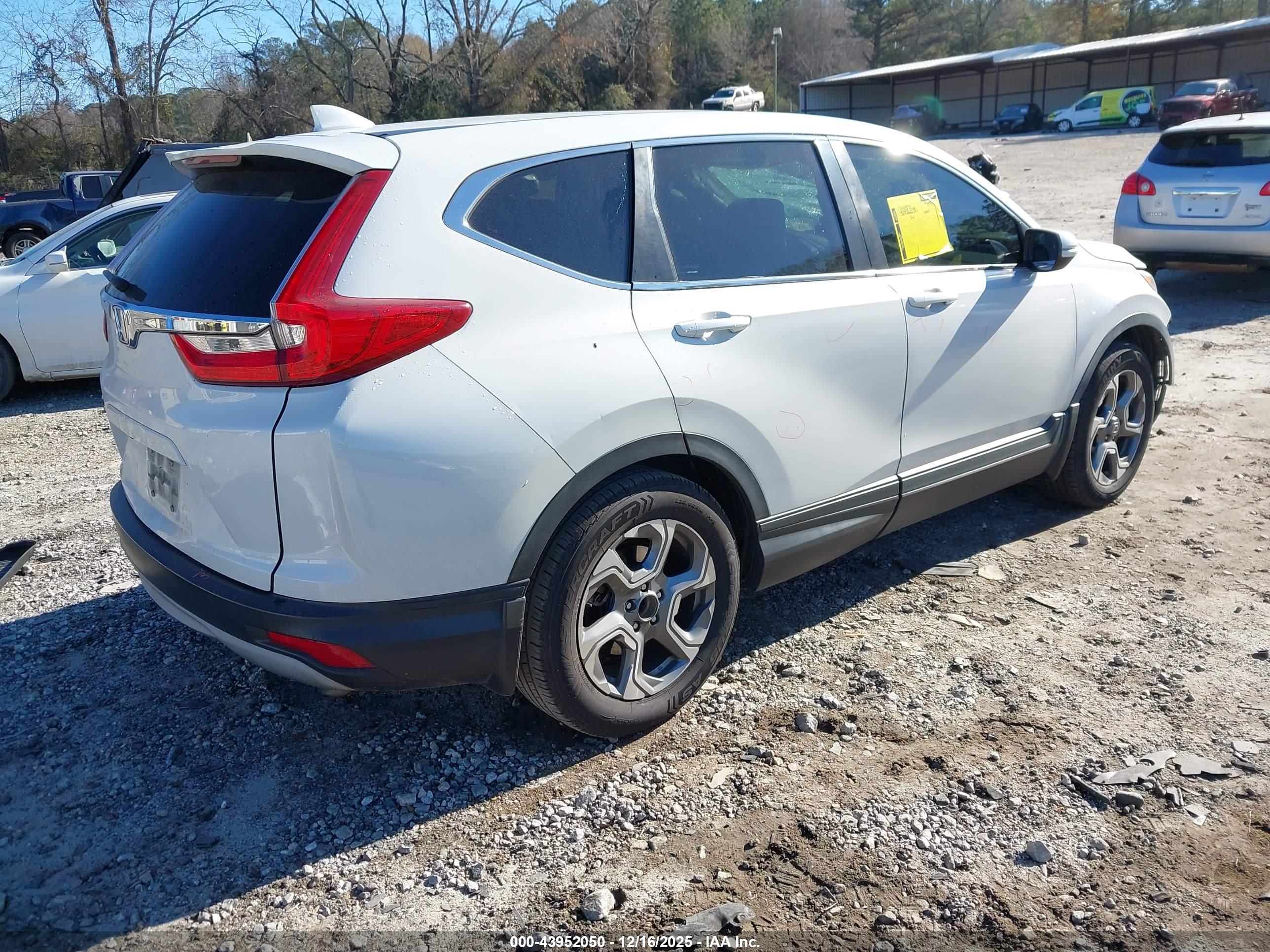 HONDA CR-V image 4