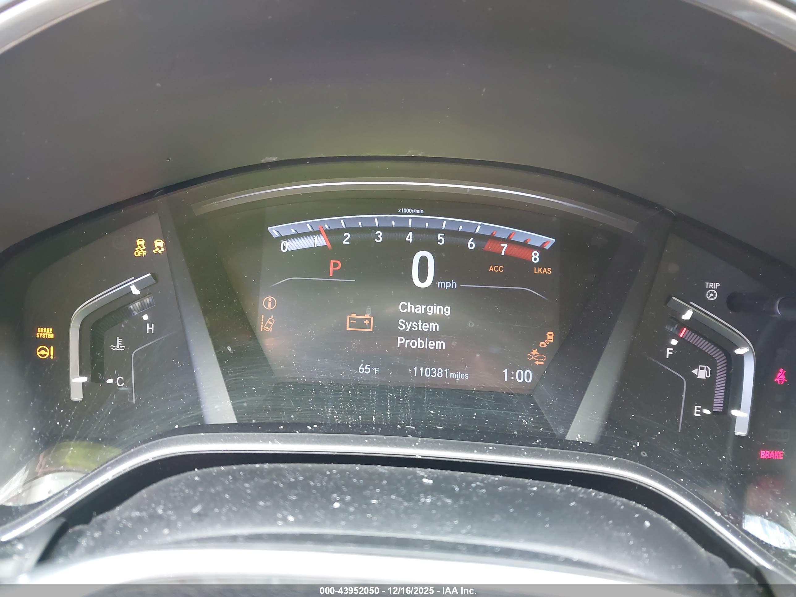 HONDA CR-V image 7