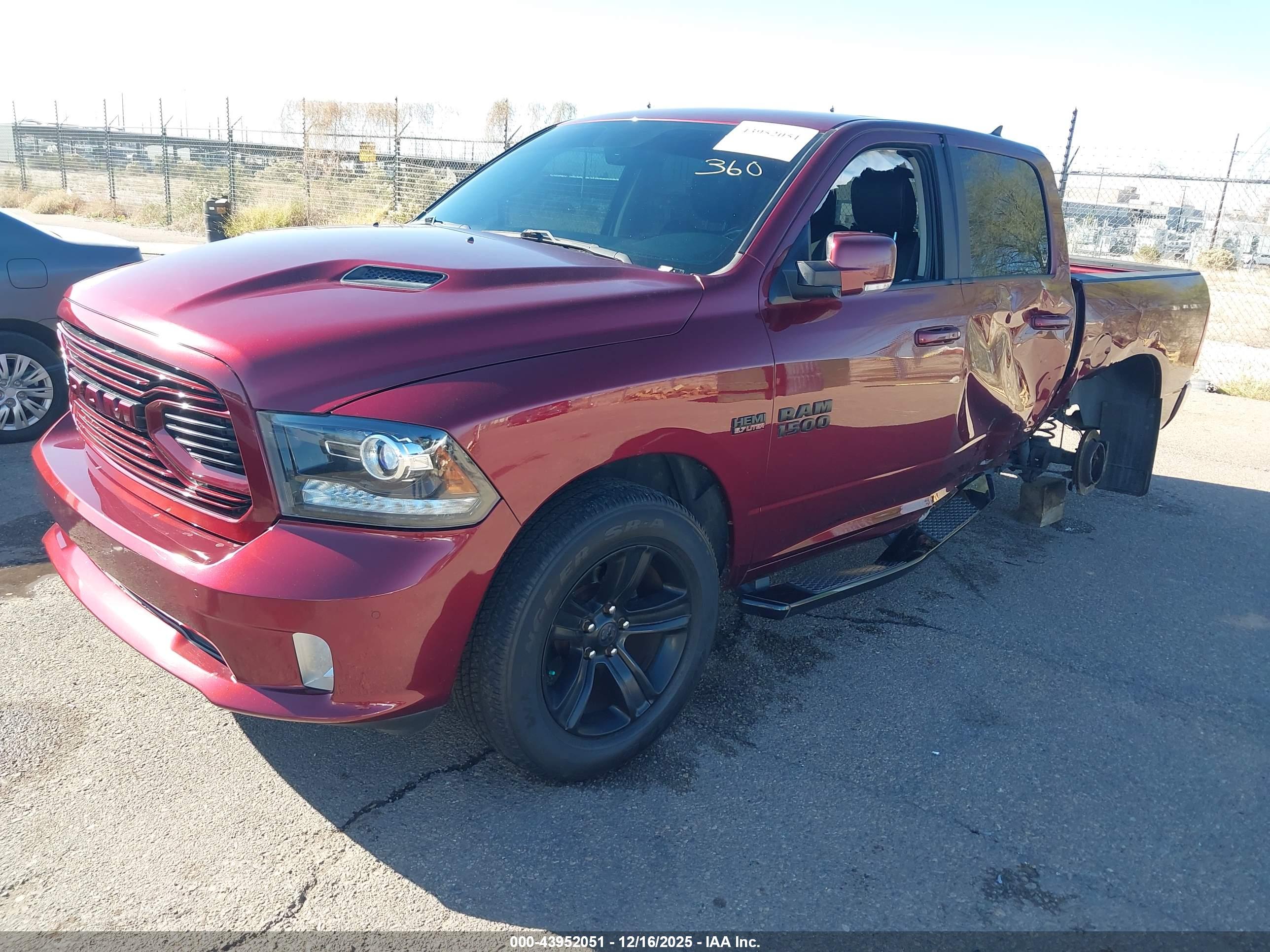 RAM 1500 image 2
