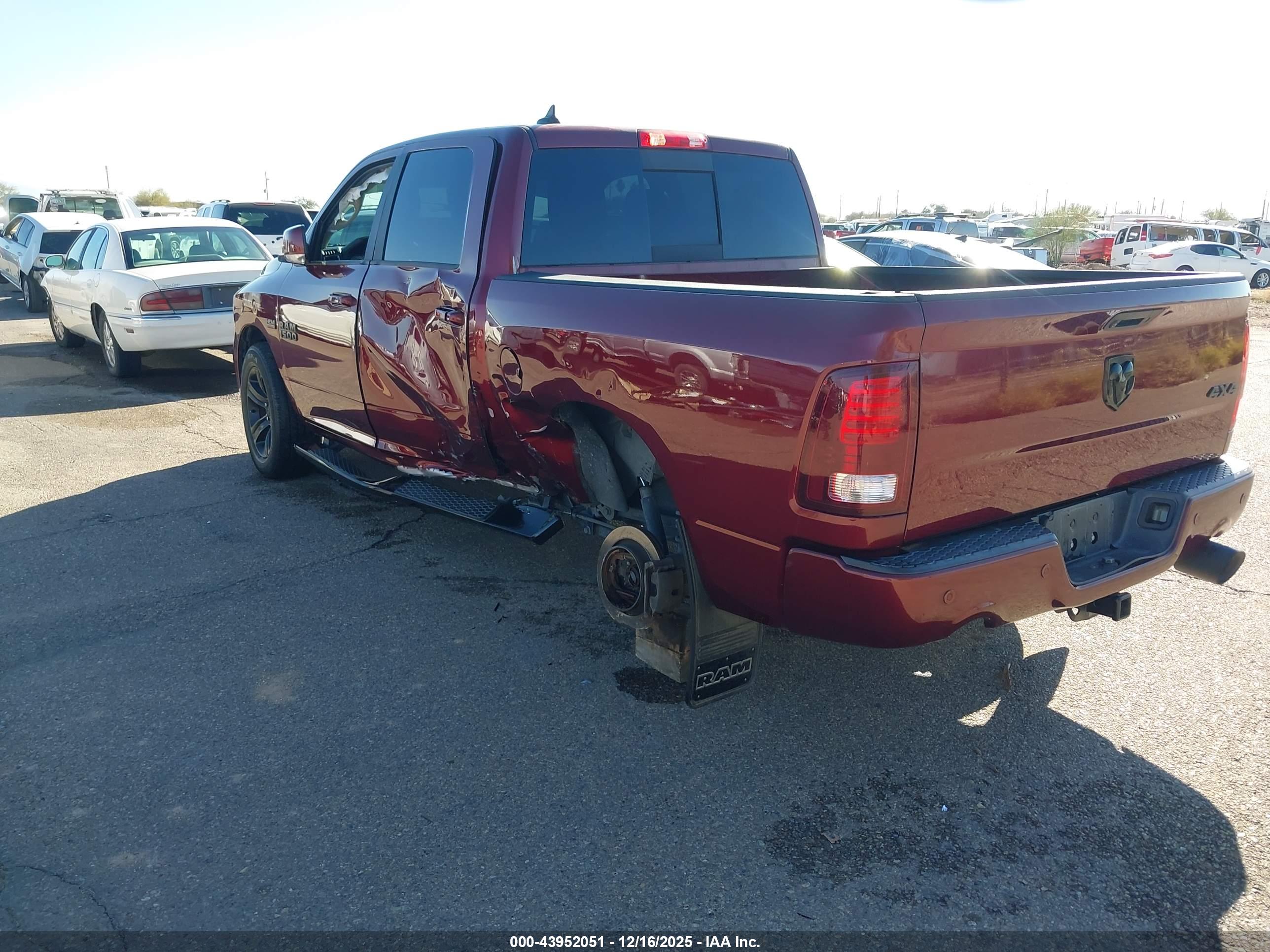 RAM 1500 image 3