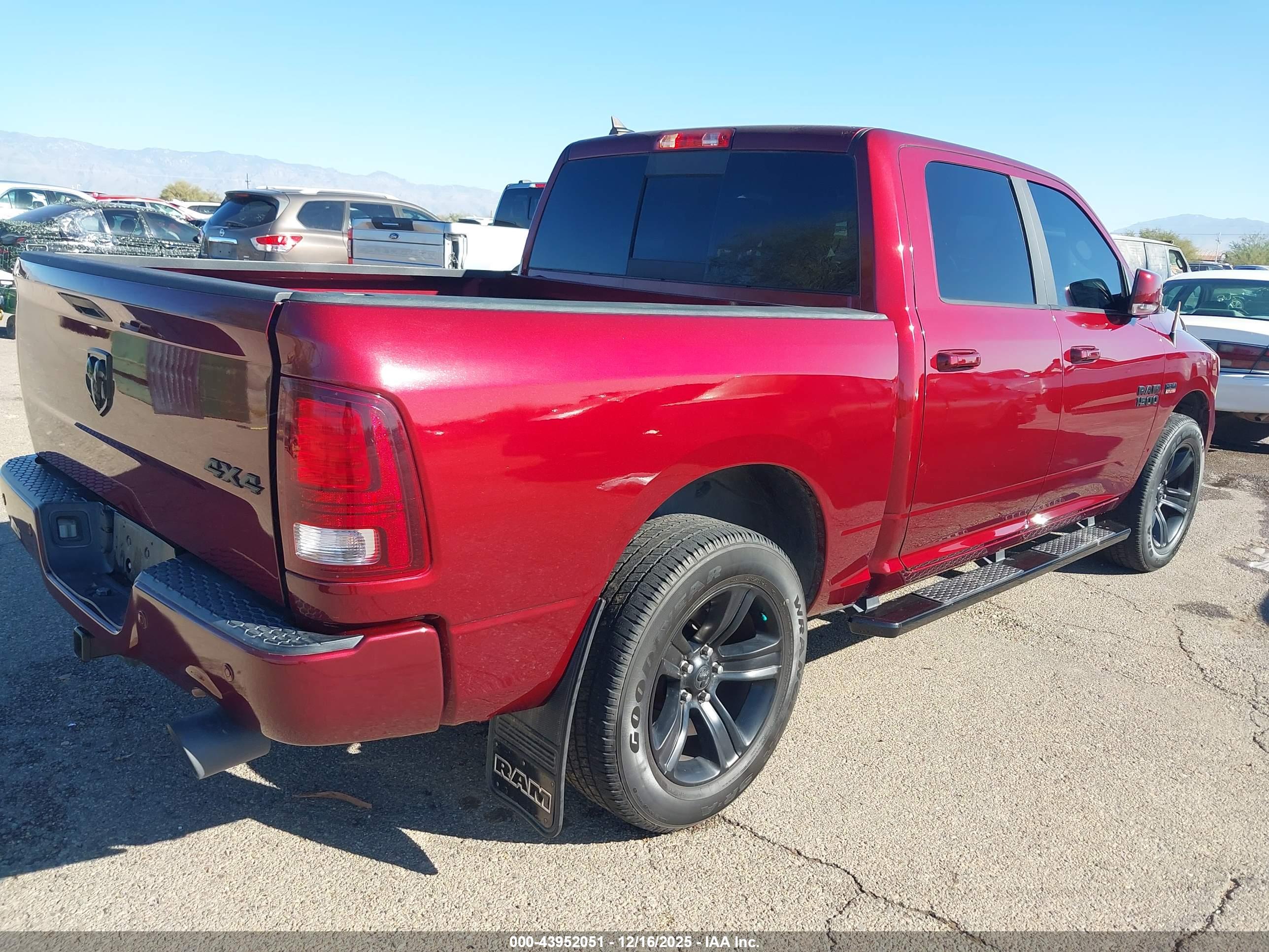 RAM 1500 image 4