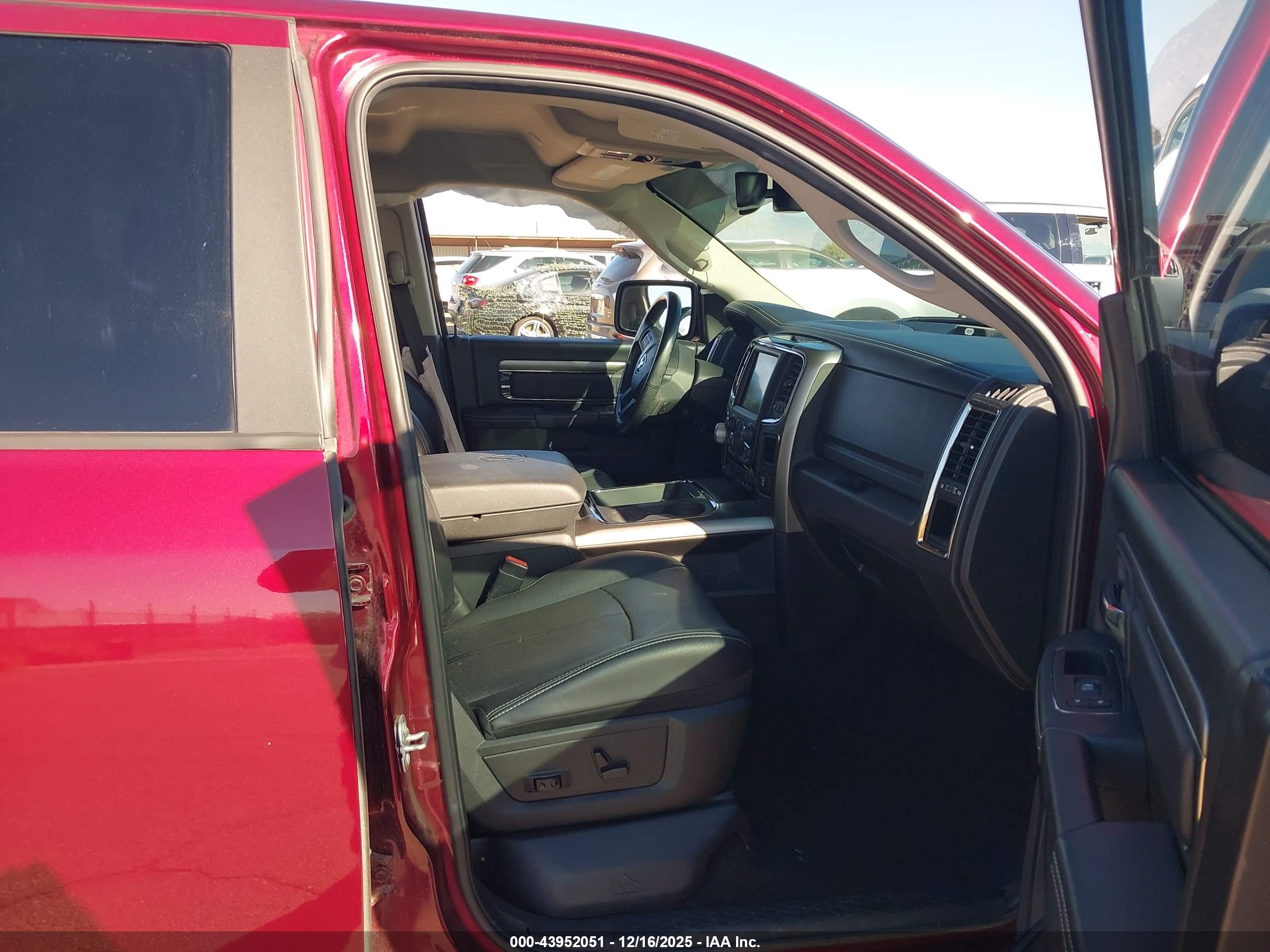 RAM 1500 image 5