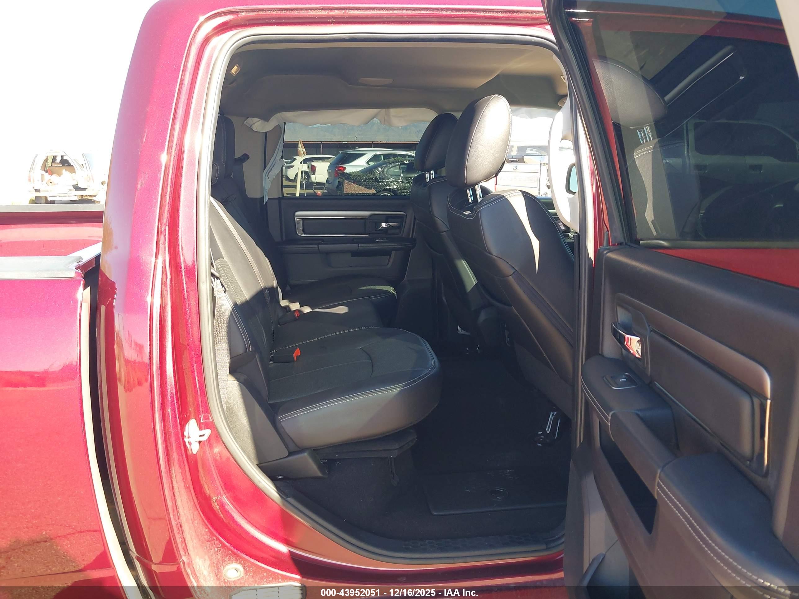 RAM 1500 image 8