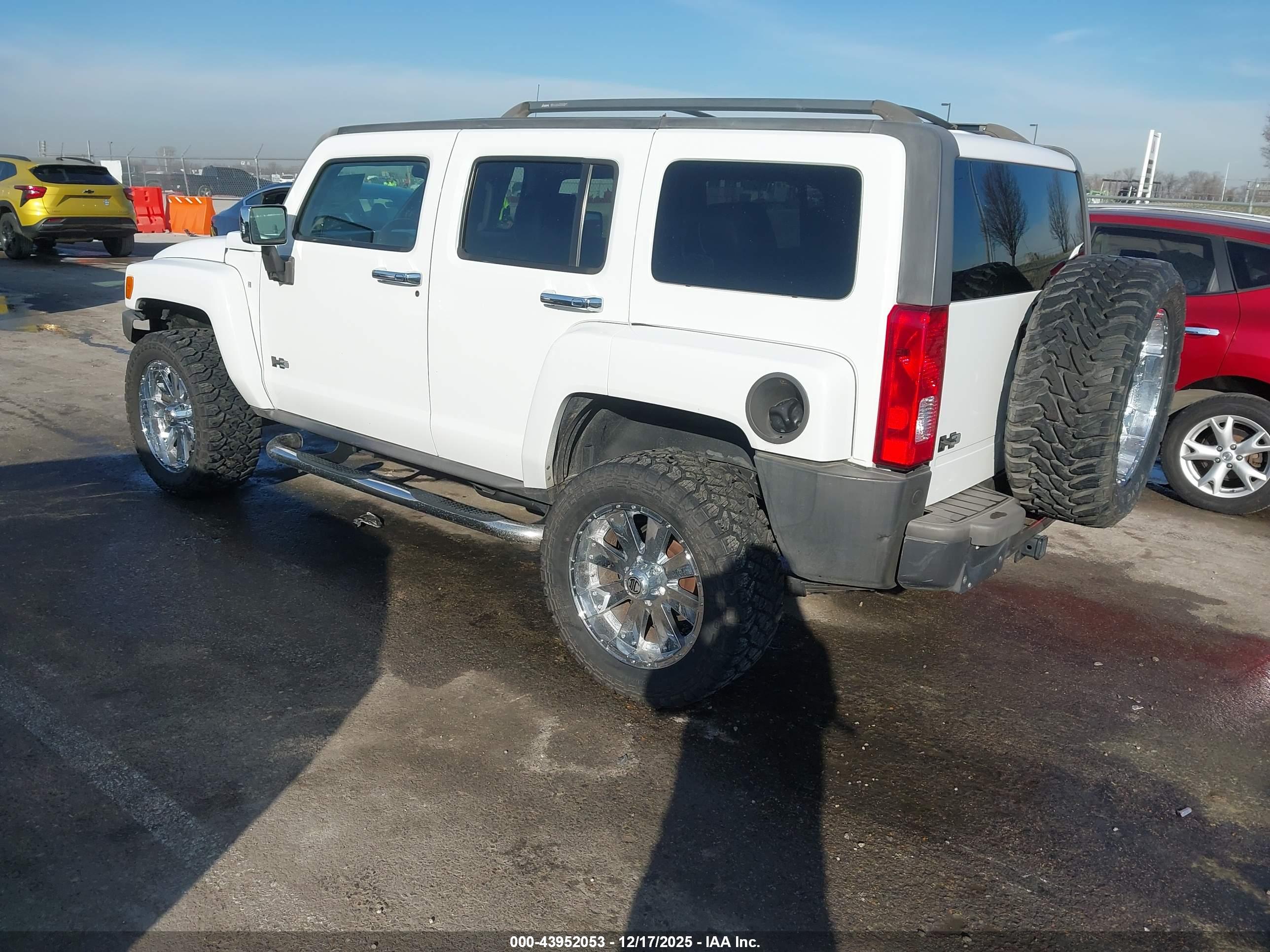 HUMMER H3 image 3