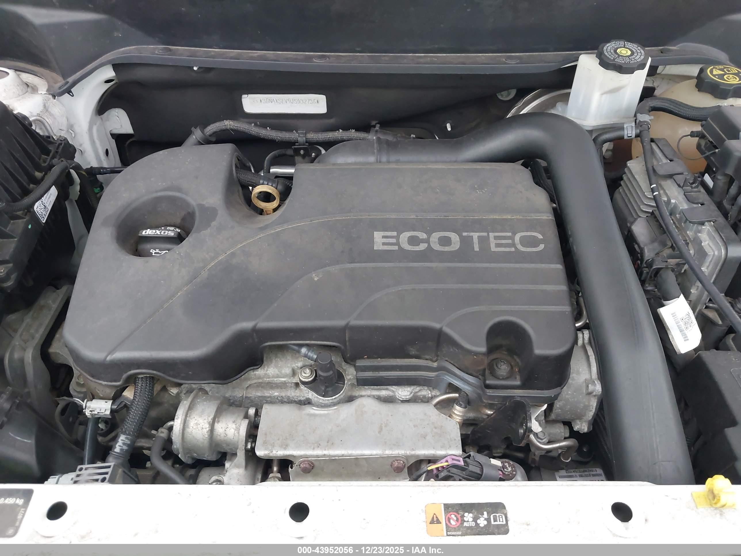 CHEVROLET EQUINOX image 10