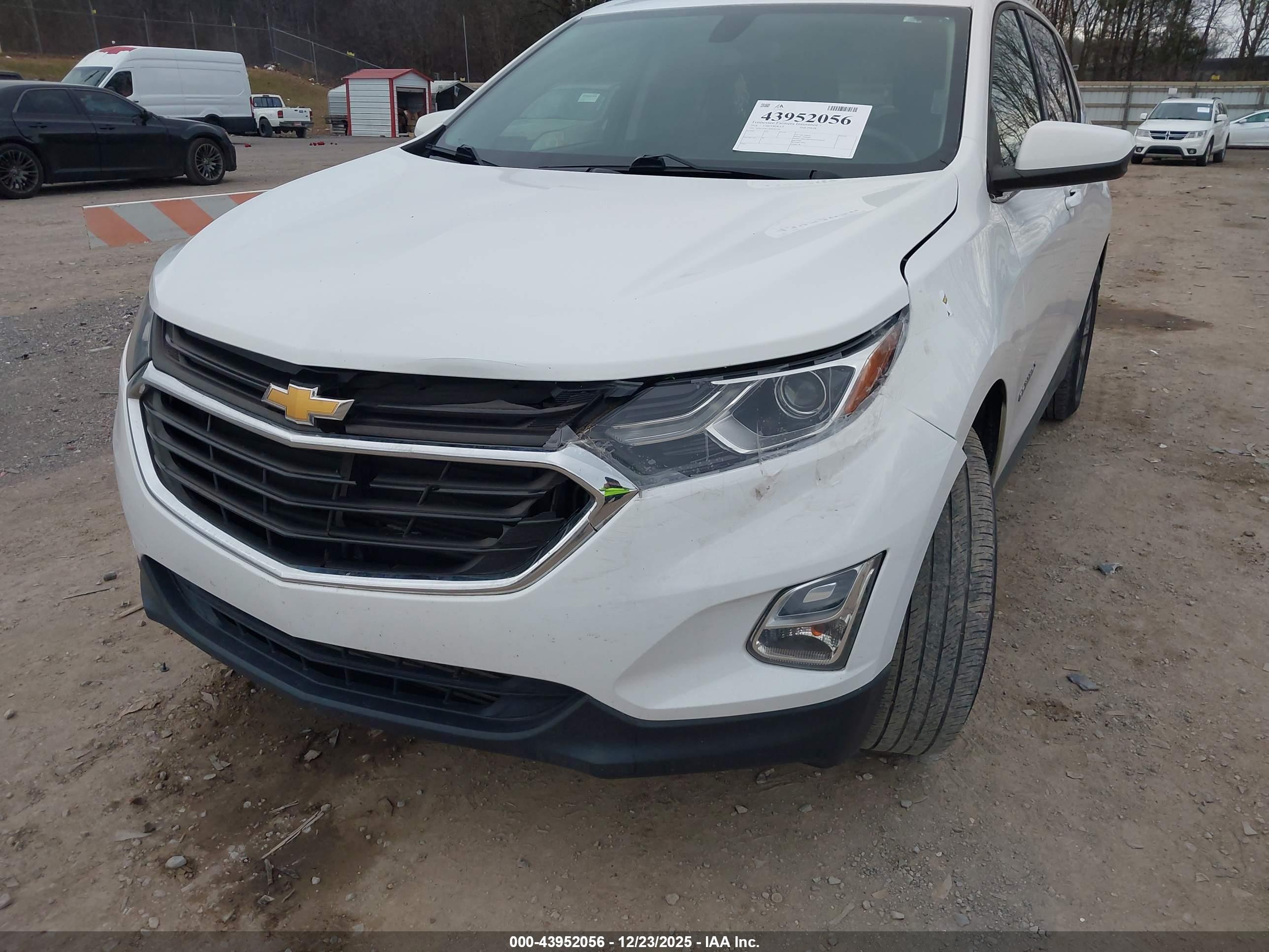 CHEVROLET EQUINOX image 6