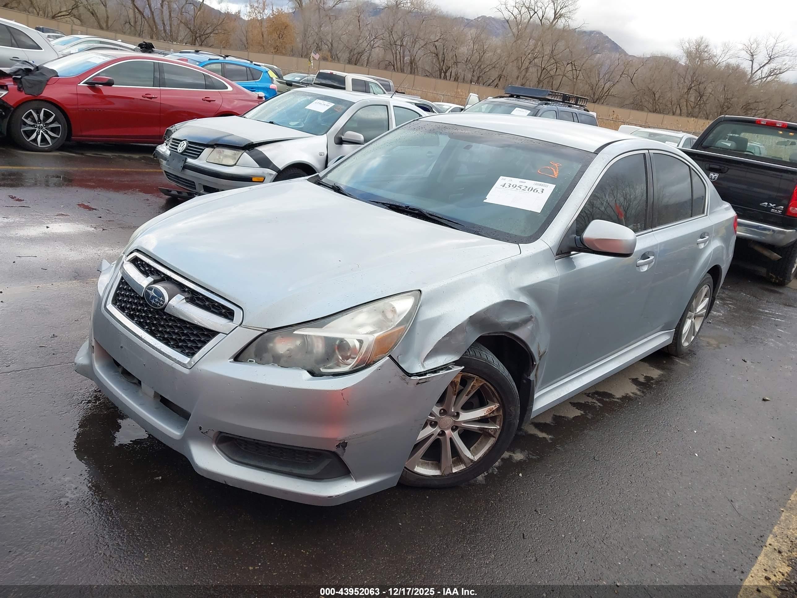 SUBARU LEGACY image 2
