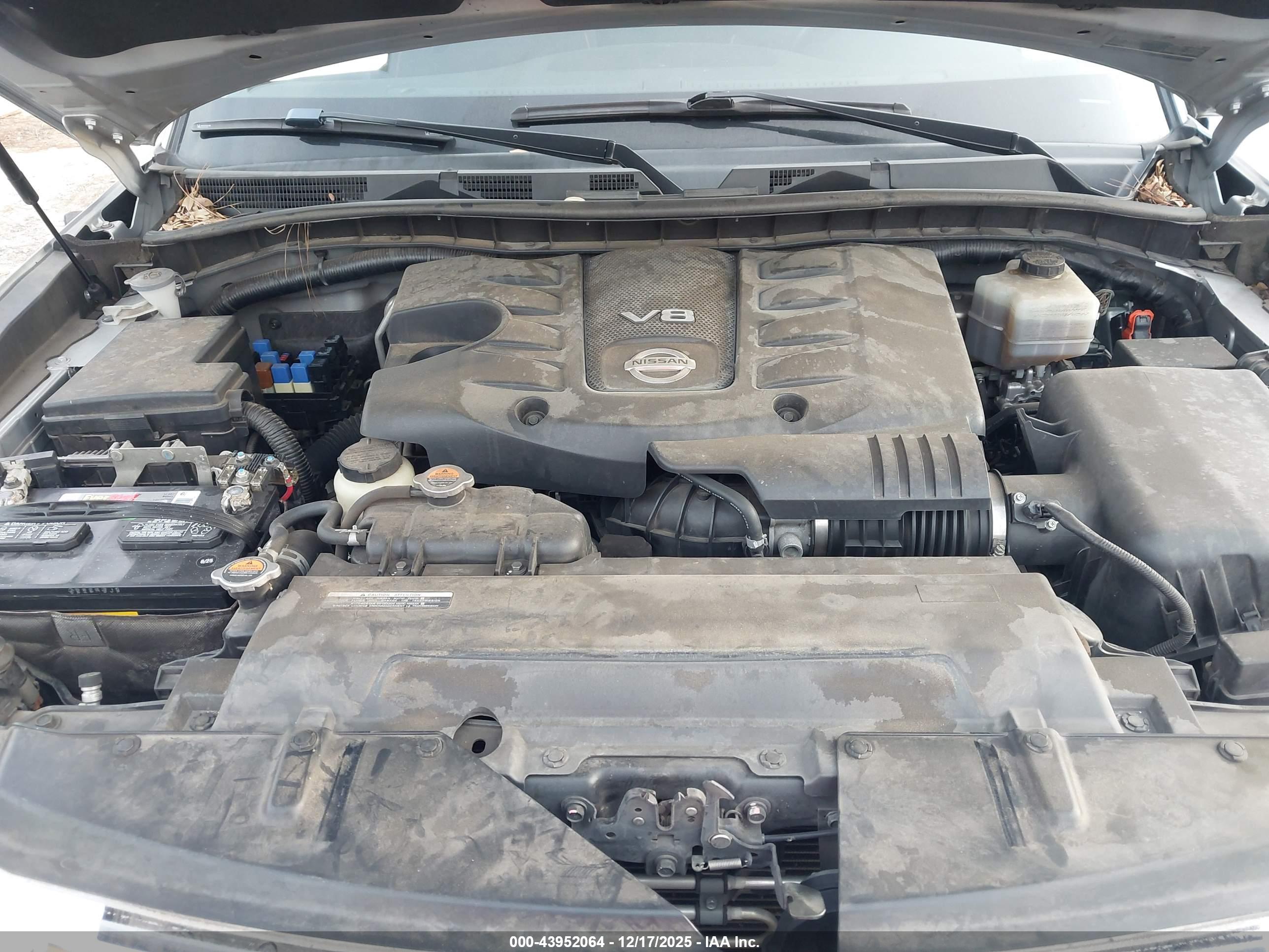 NISSAN ARMADA image 10