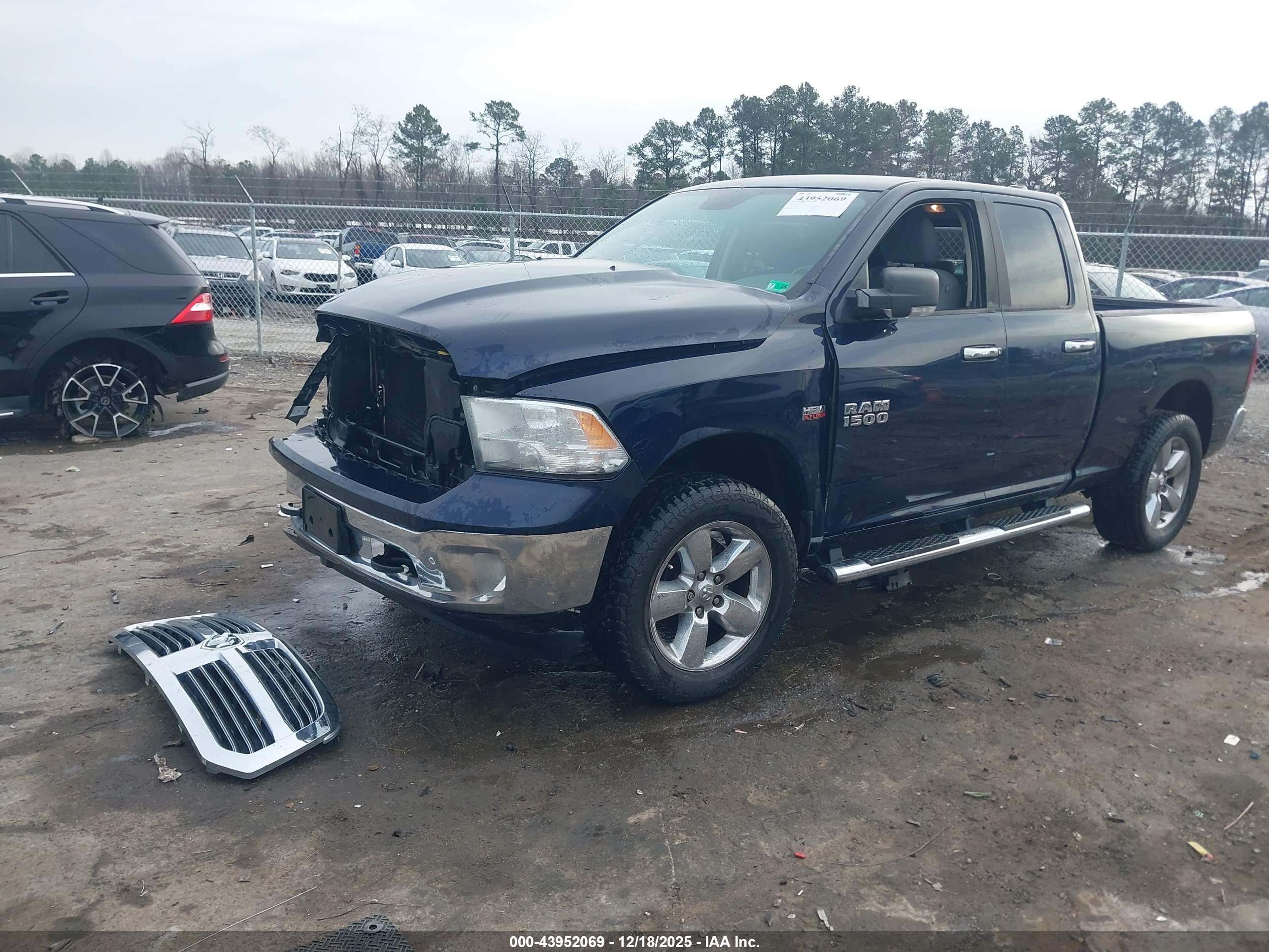RAM 1500 image 2