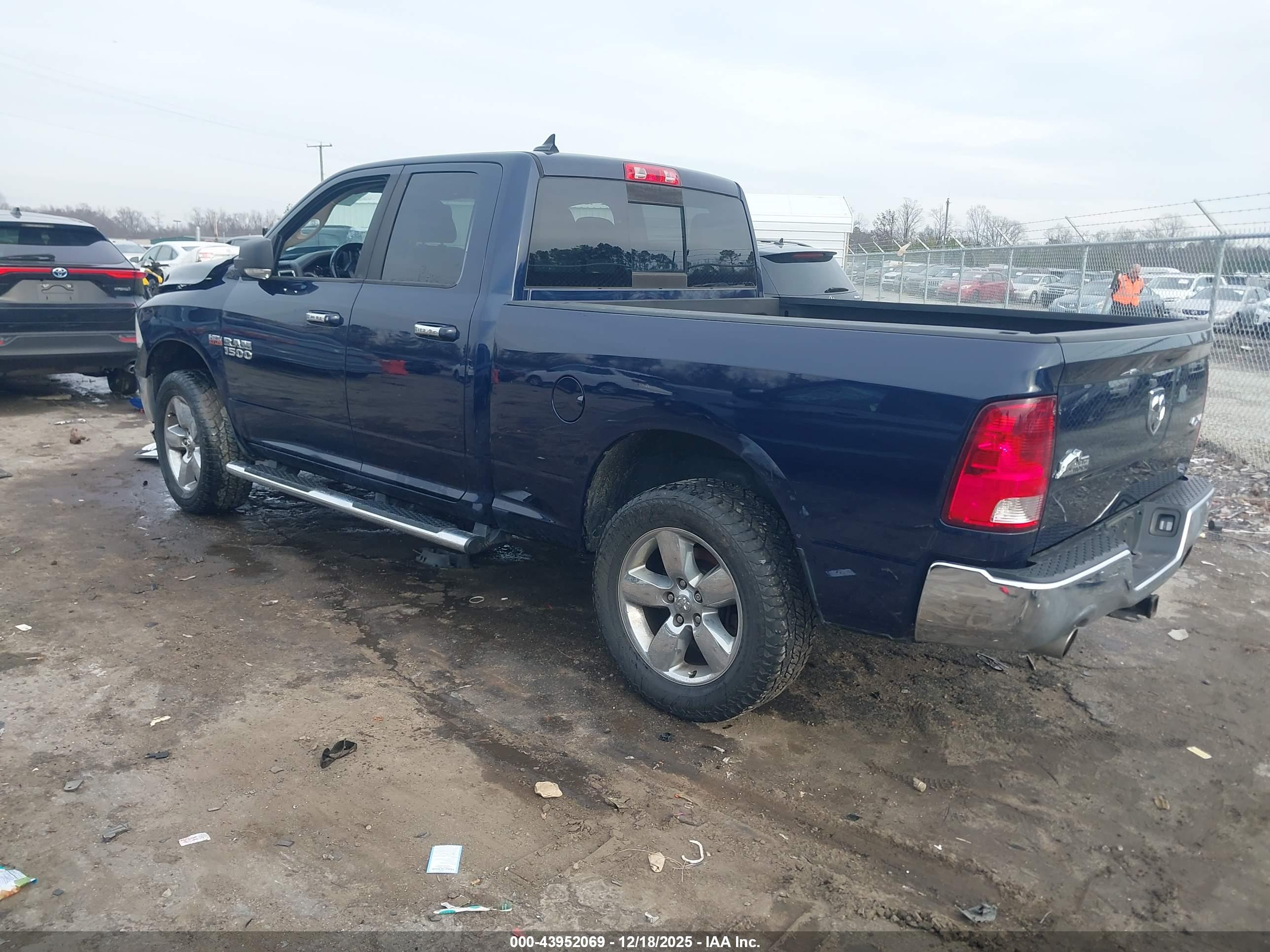 RAM 1500 image 3