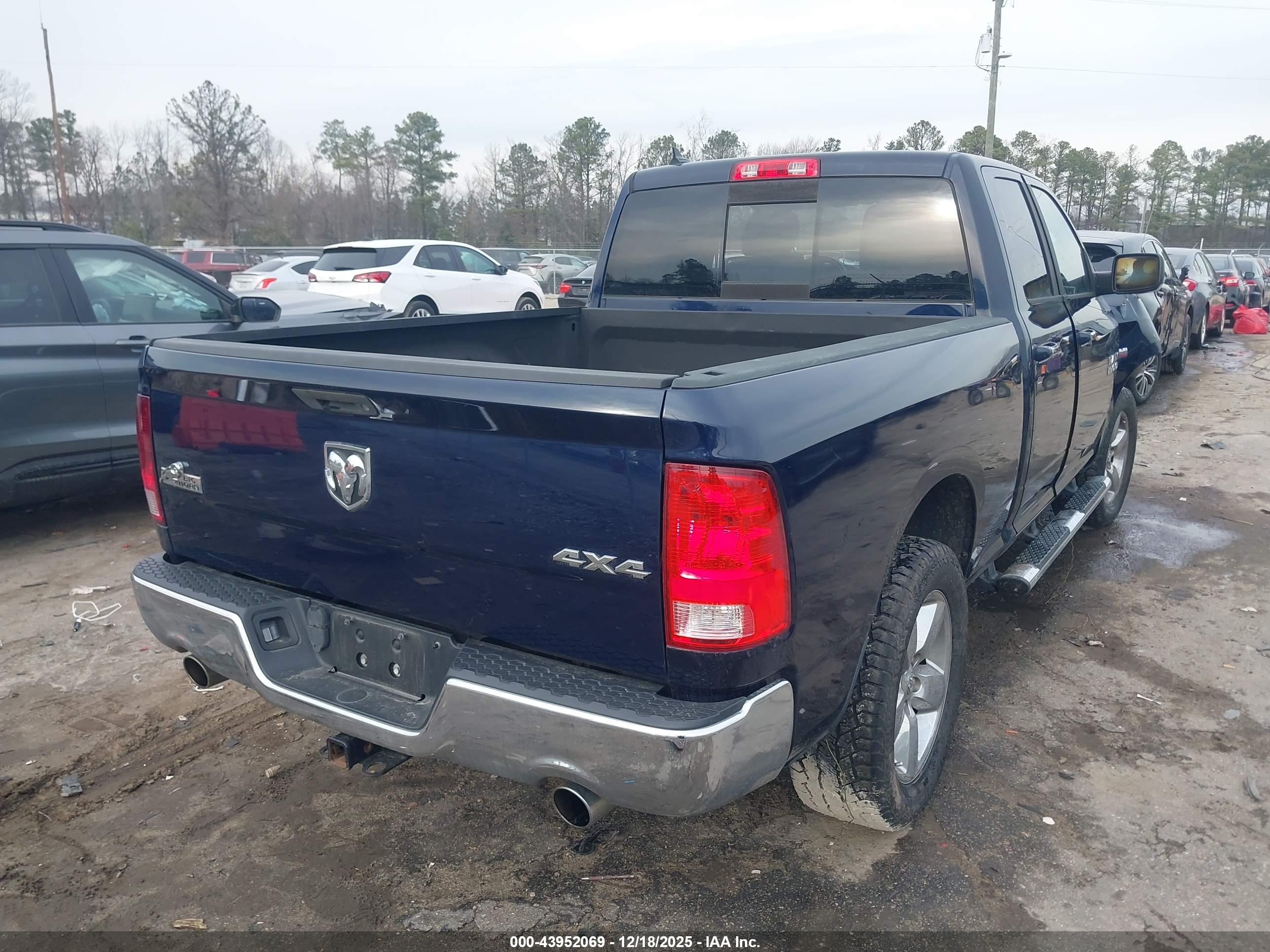 RAM 1500 image 4