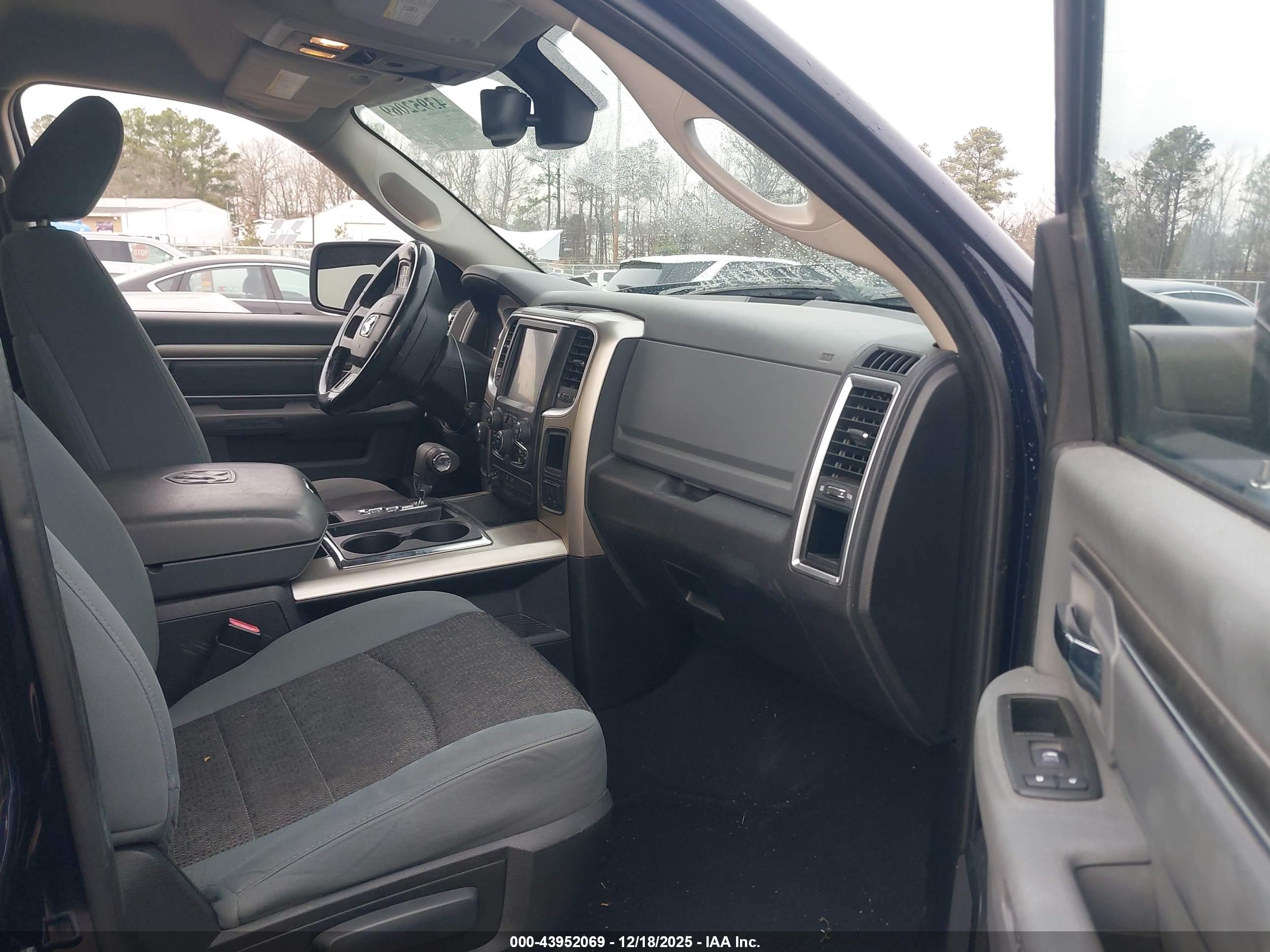 RAM 1500 image 5