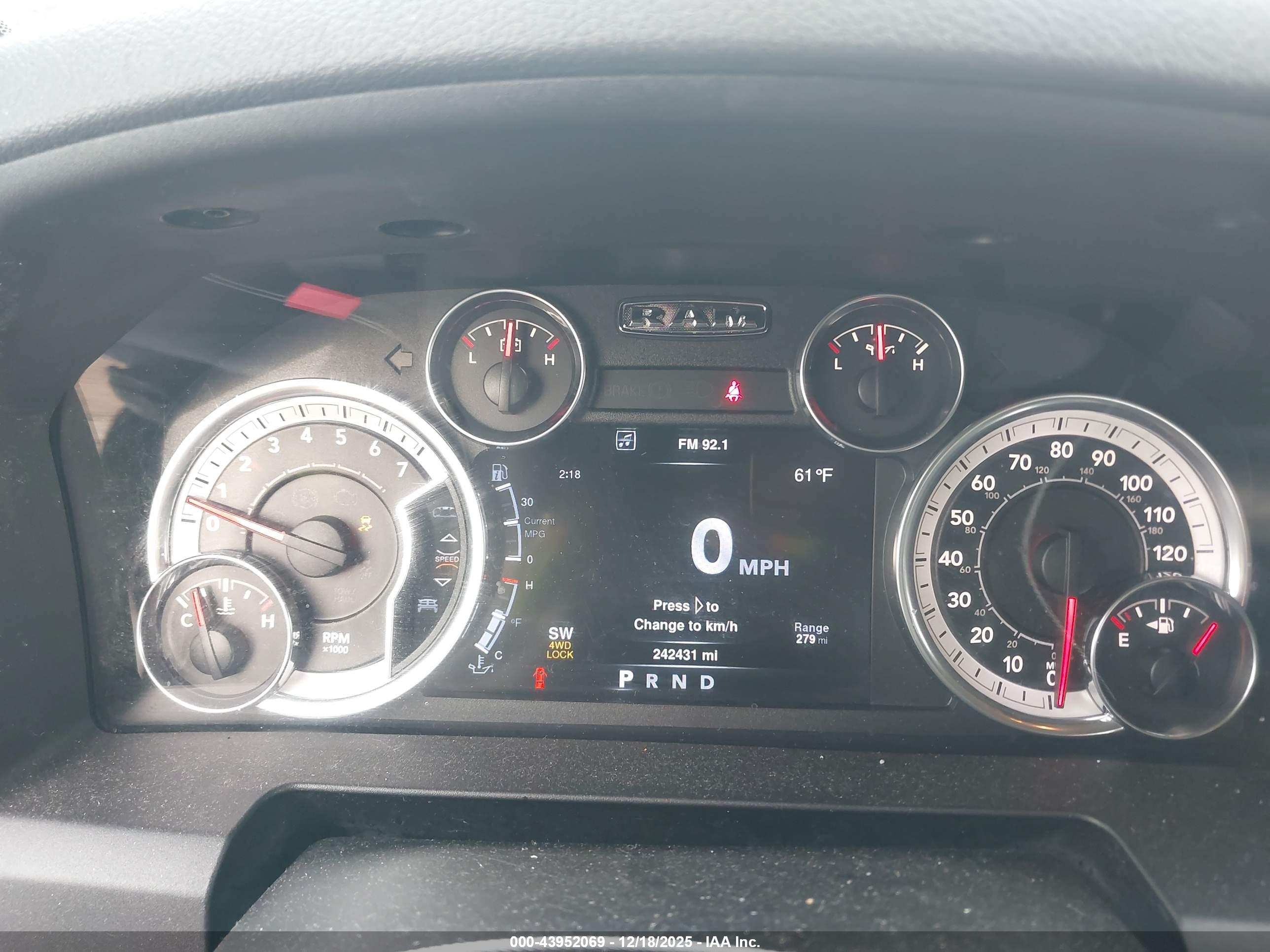 RAM 1500 image 7