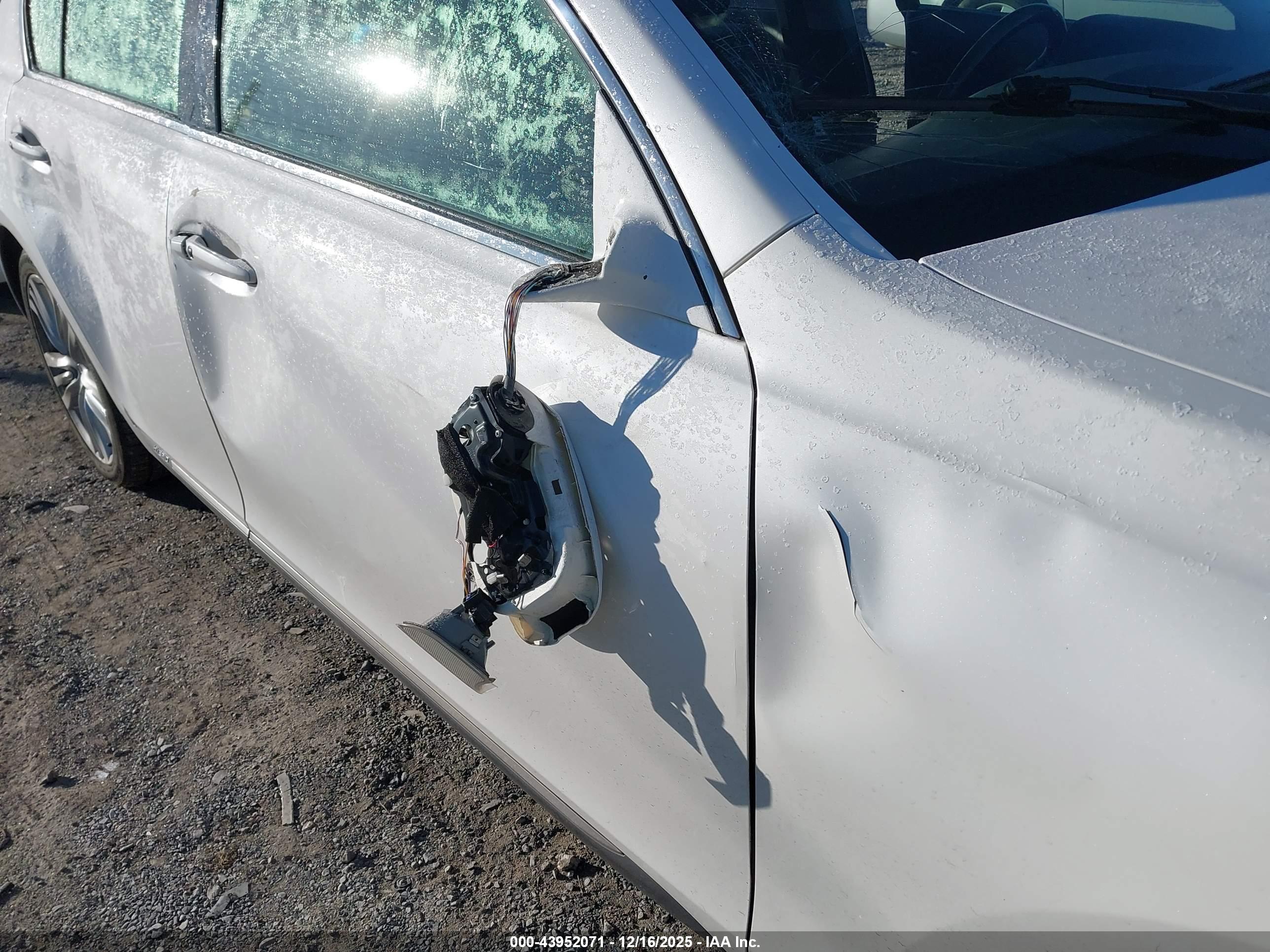 LEXUS GS image 6