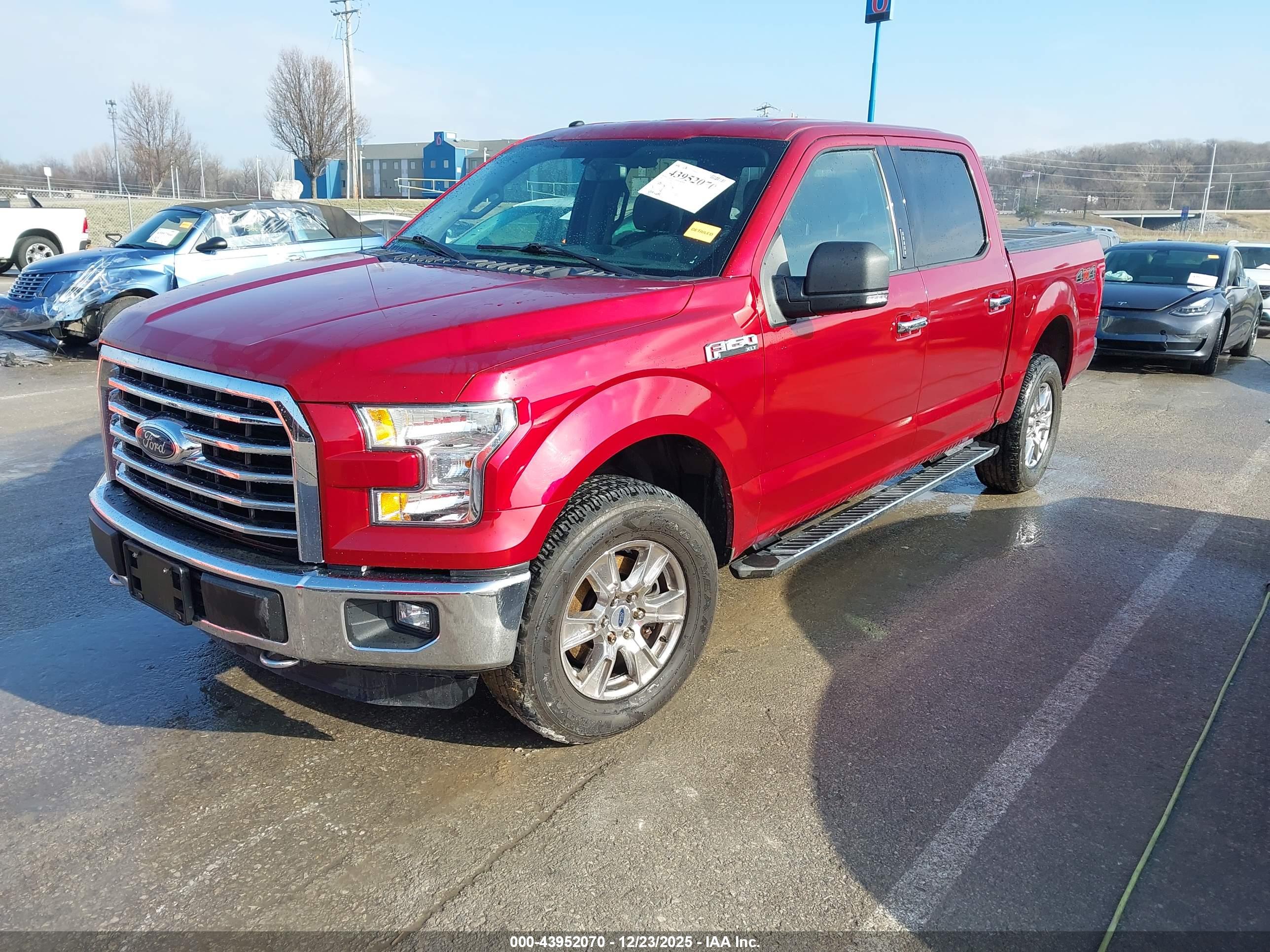 FORD F-150 image 2