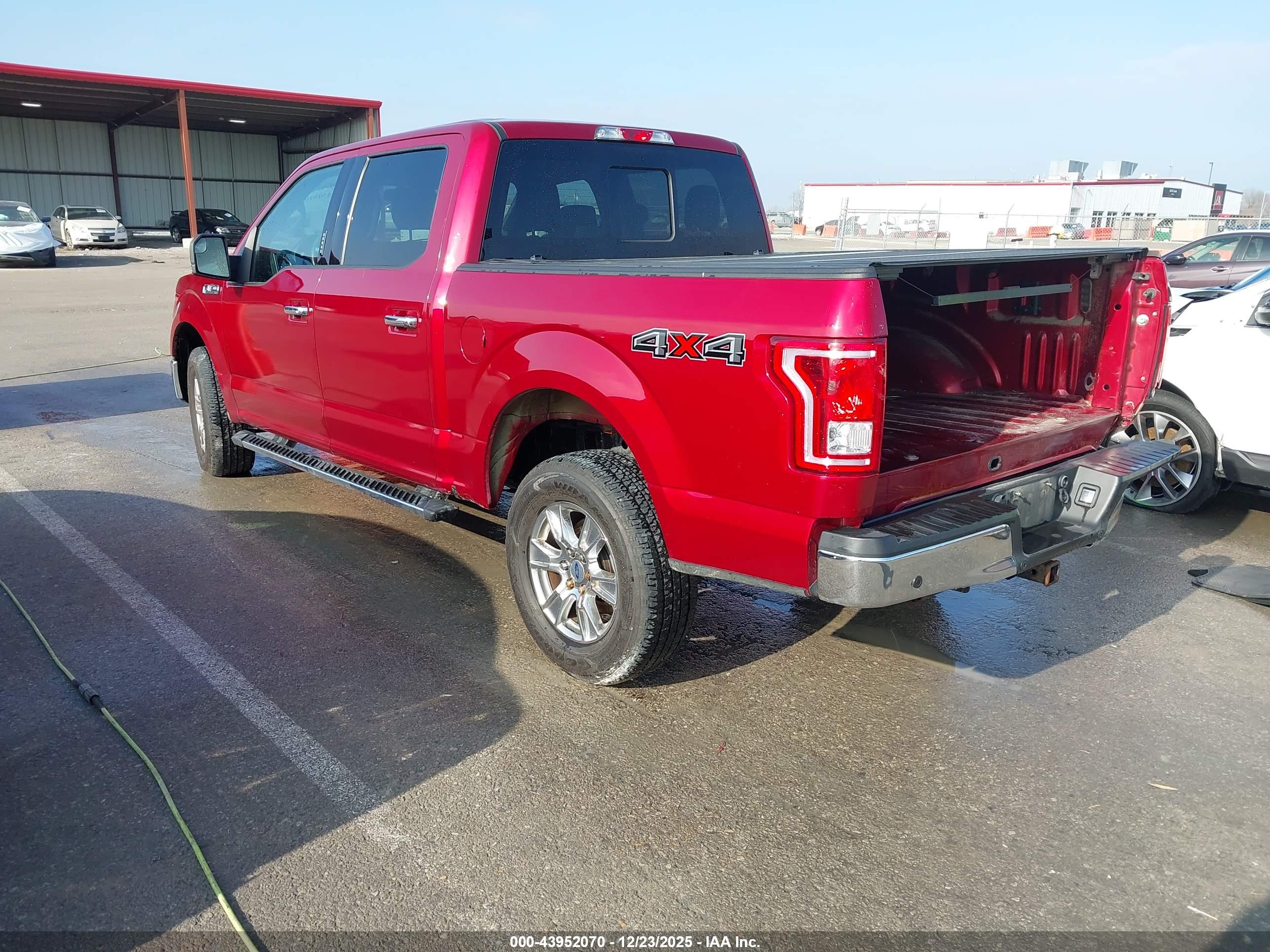 FORD F-150 image 3