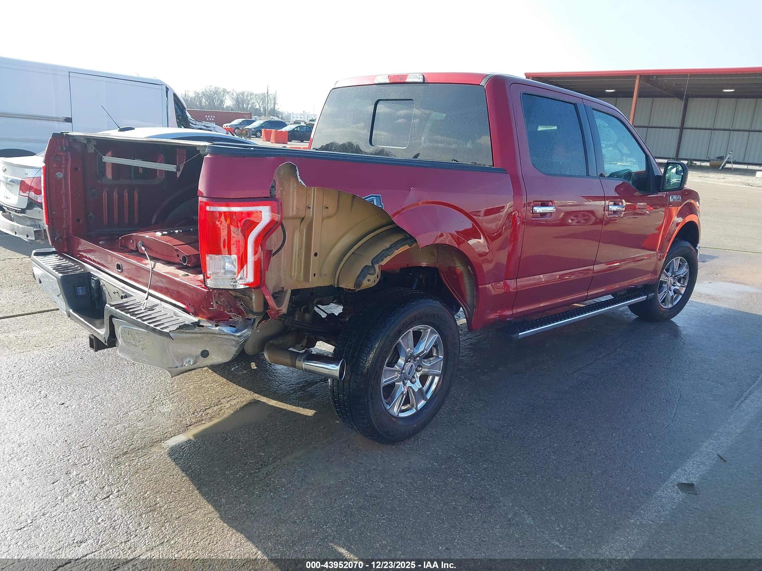 FORD F-150 image 4