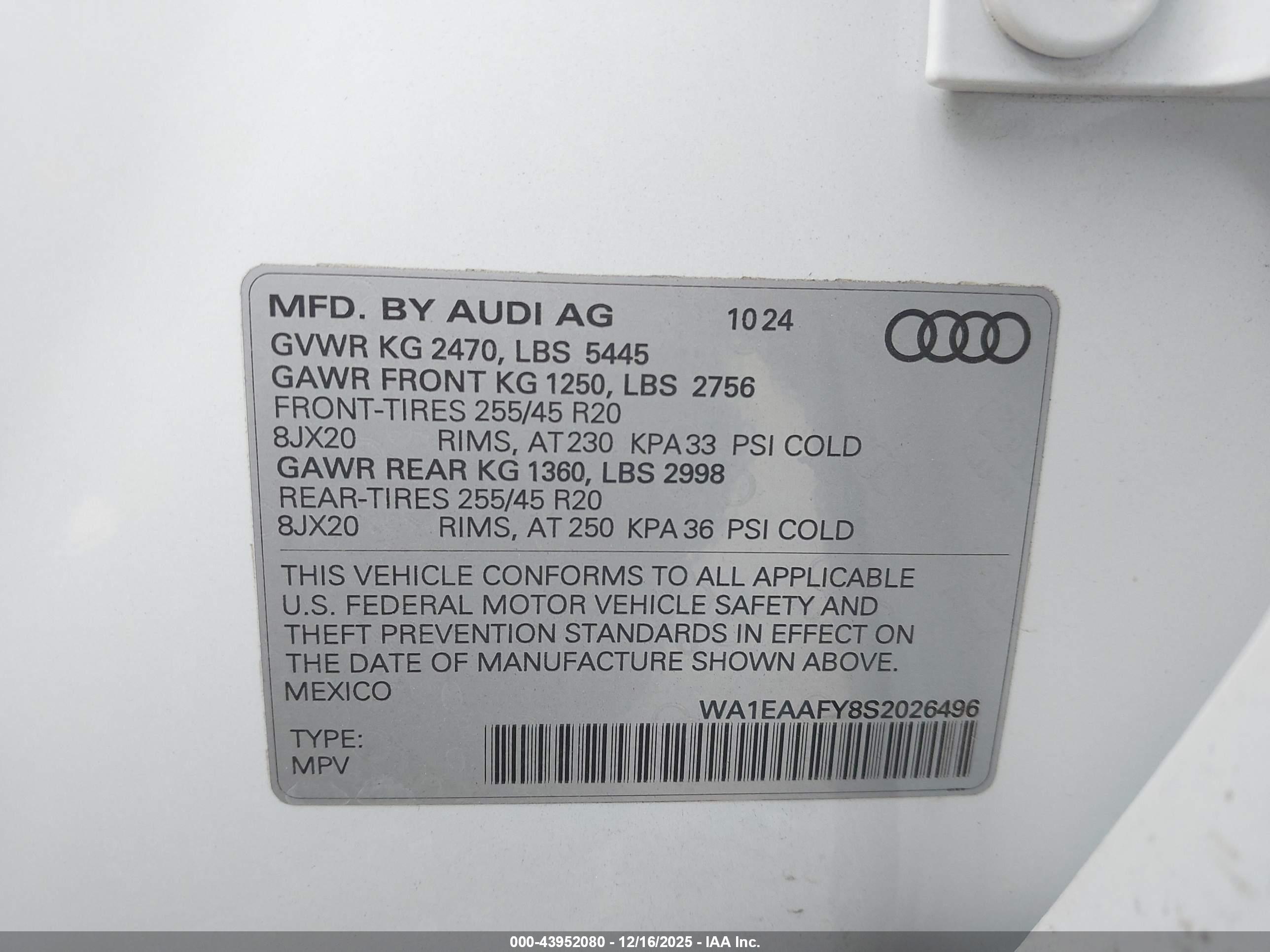 AUDI Q5 image 9