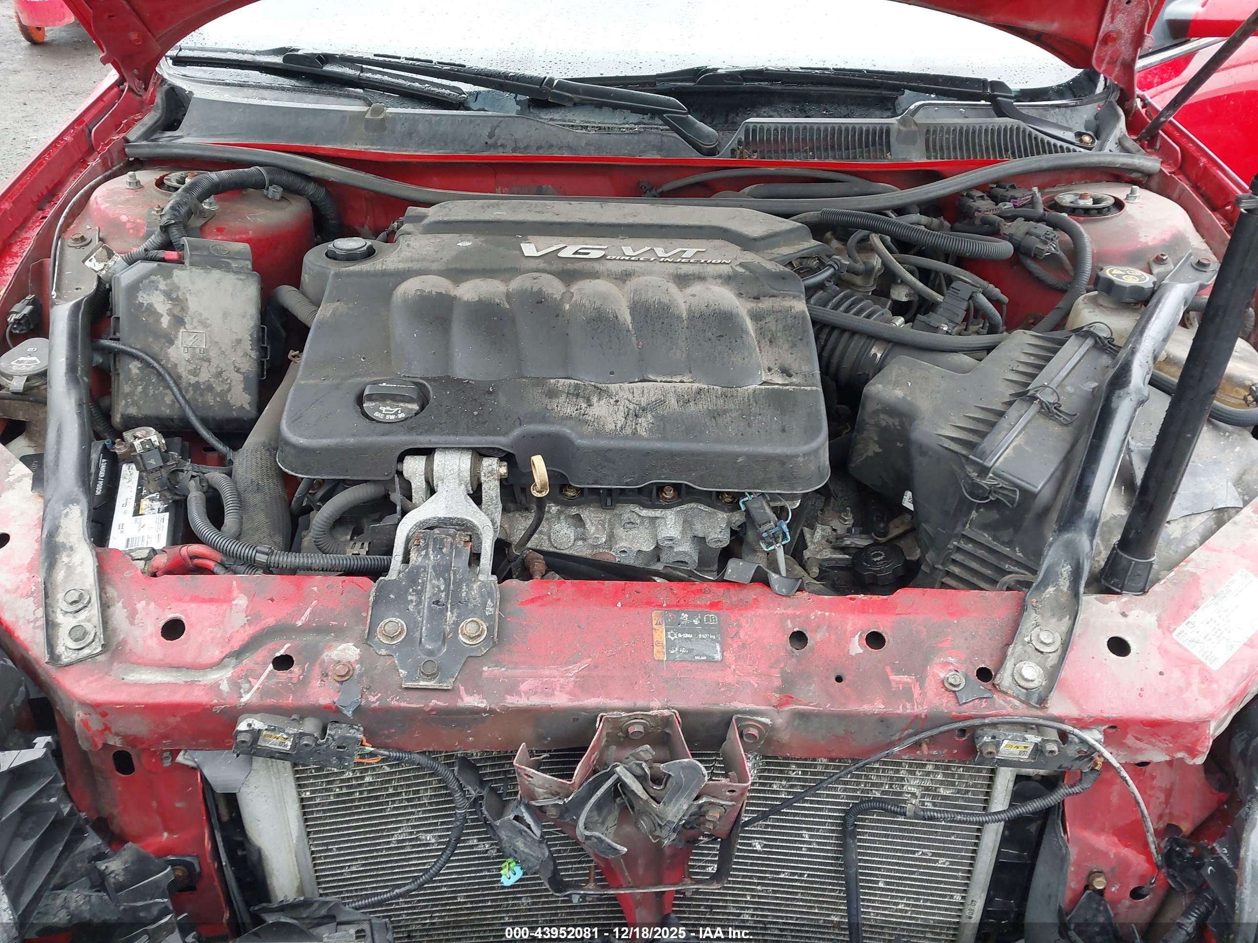 CHEVROLET IMPALA image 10