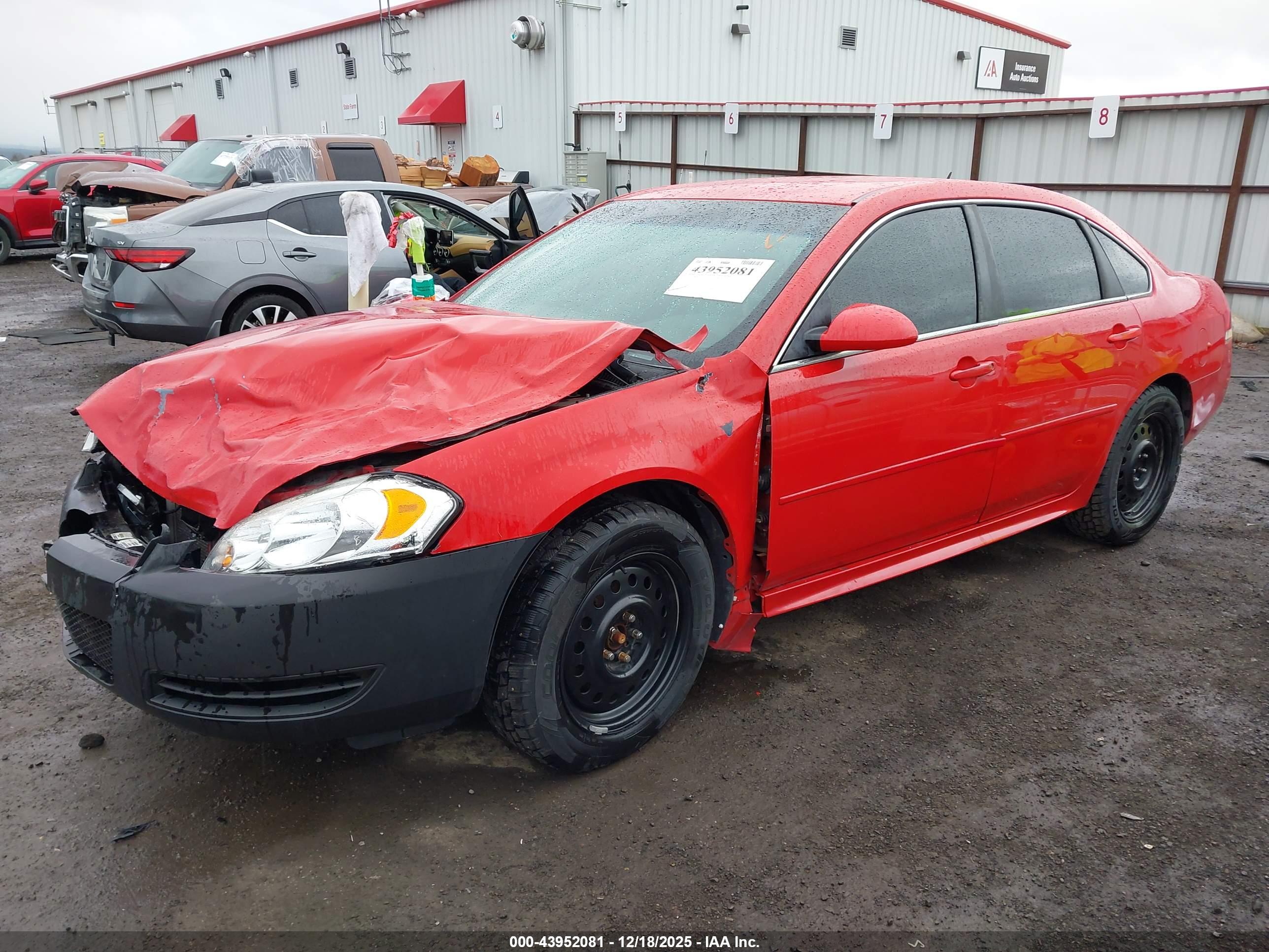 CHEVROLET IMPALA image 2