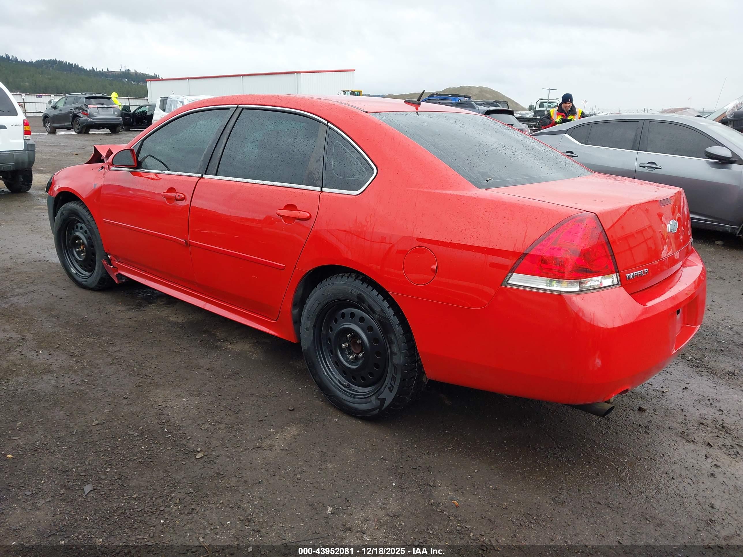 CHEVROLET IMPALA image 3