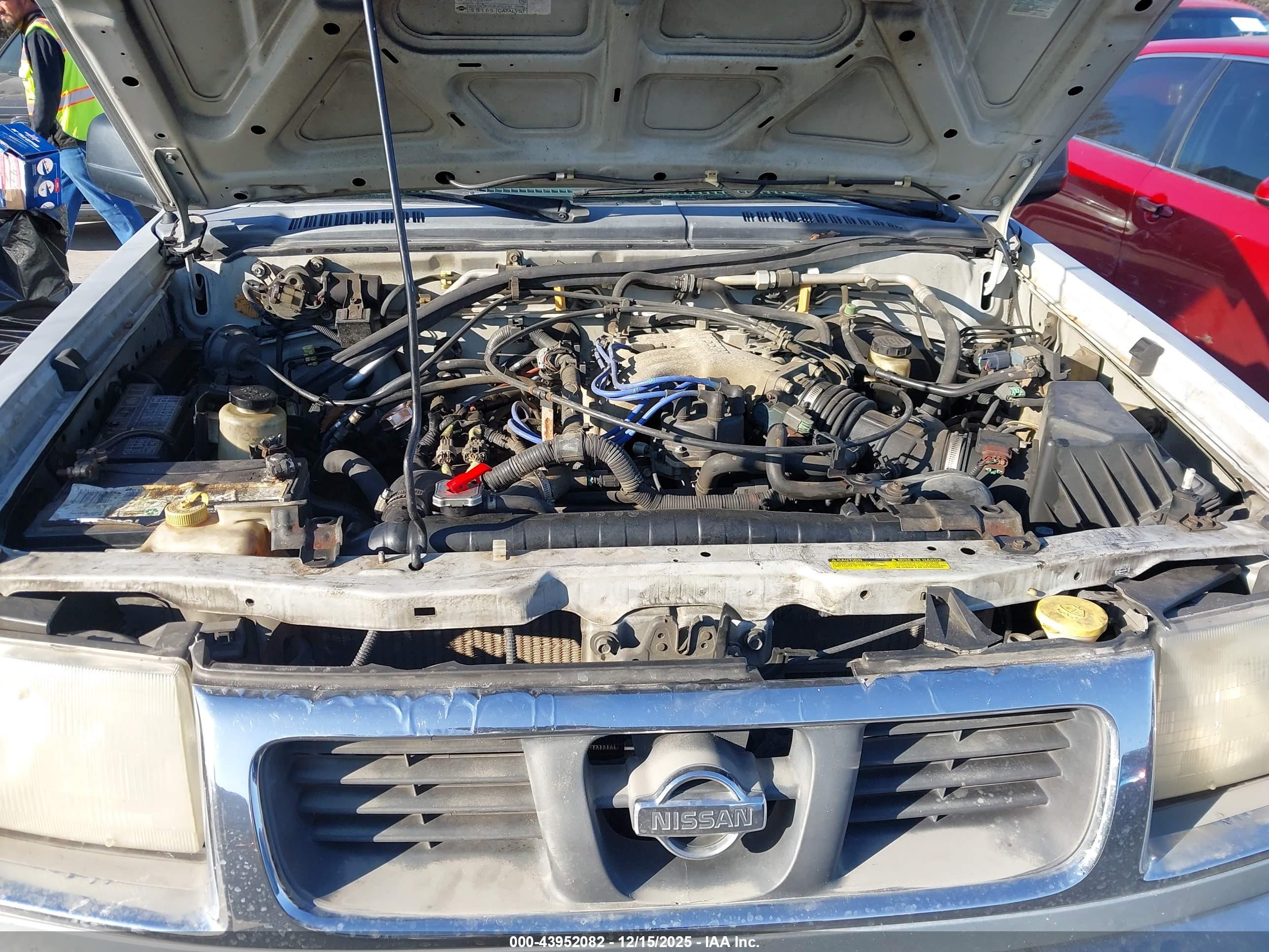 NISSAN FRONTIER image 10