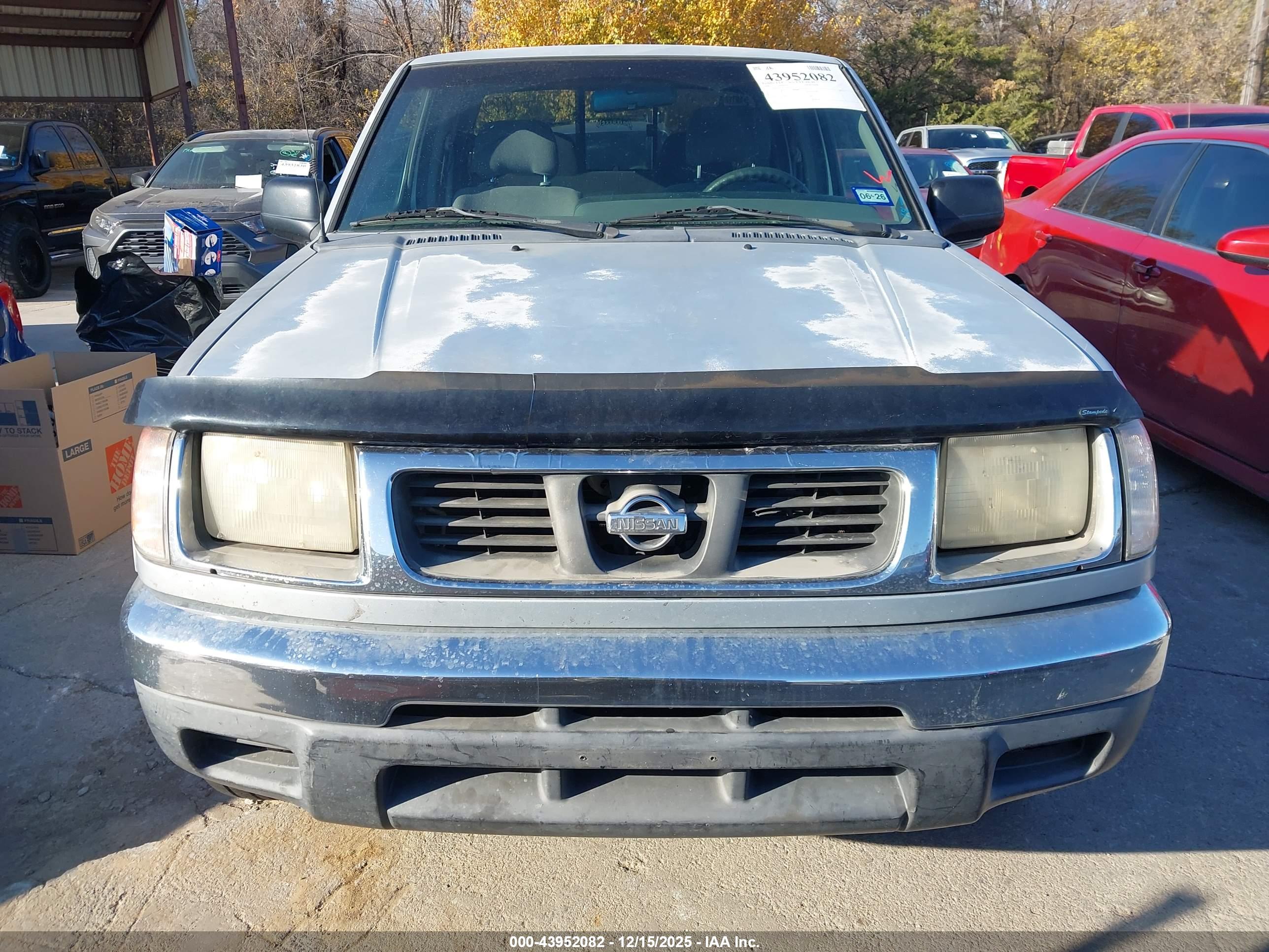 NISSAN FRONTIER image 6