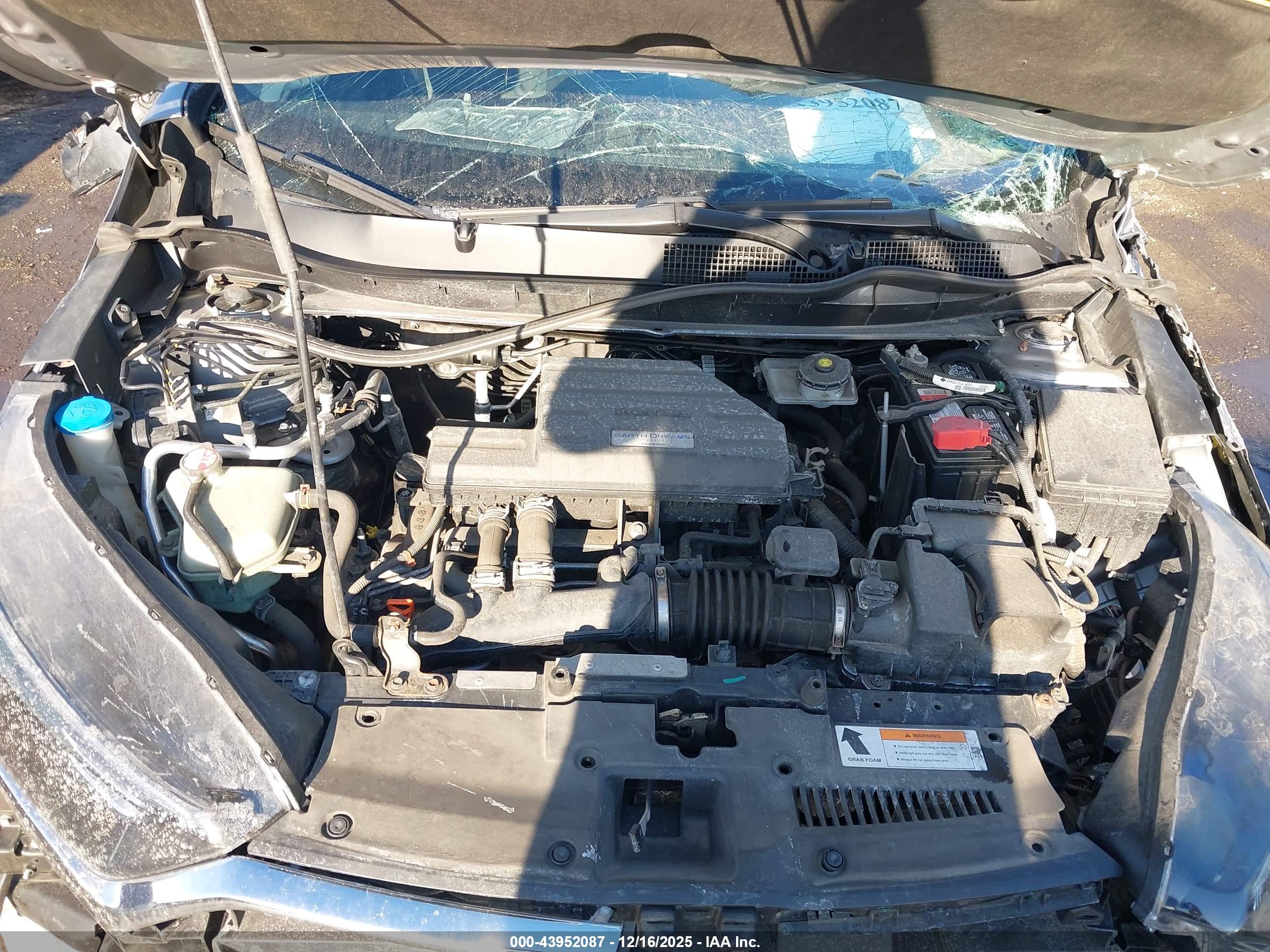 HONDA CR-V image 10