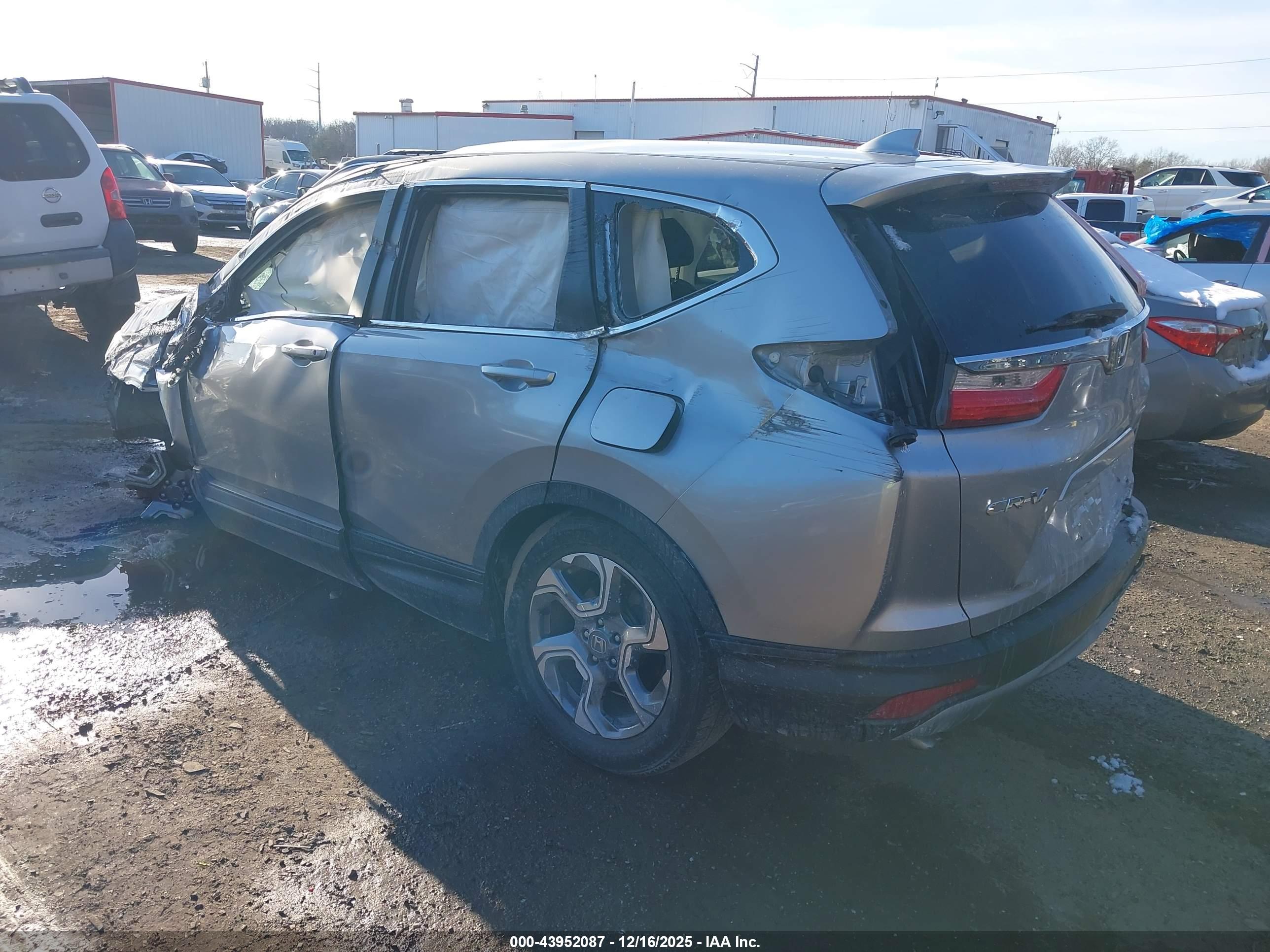 HONDA CR-V image 3