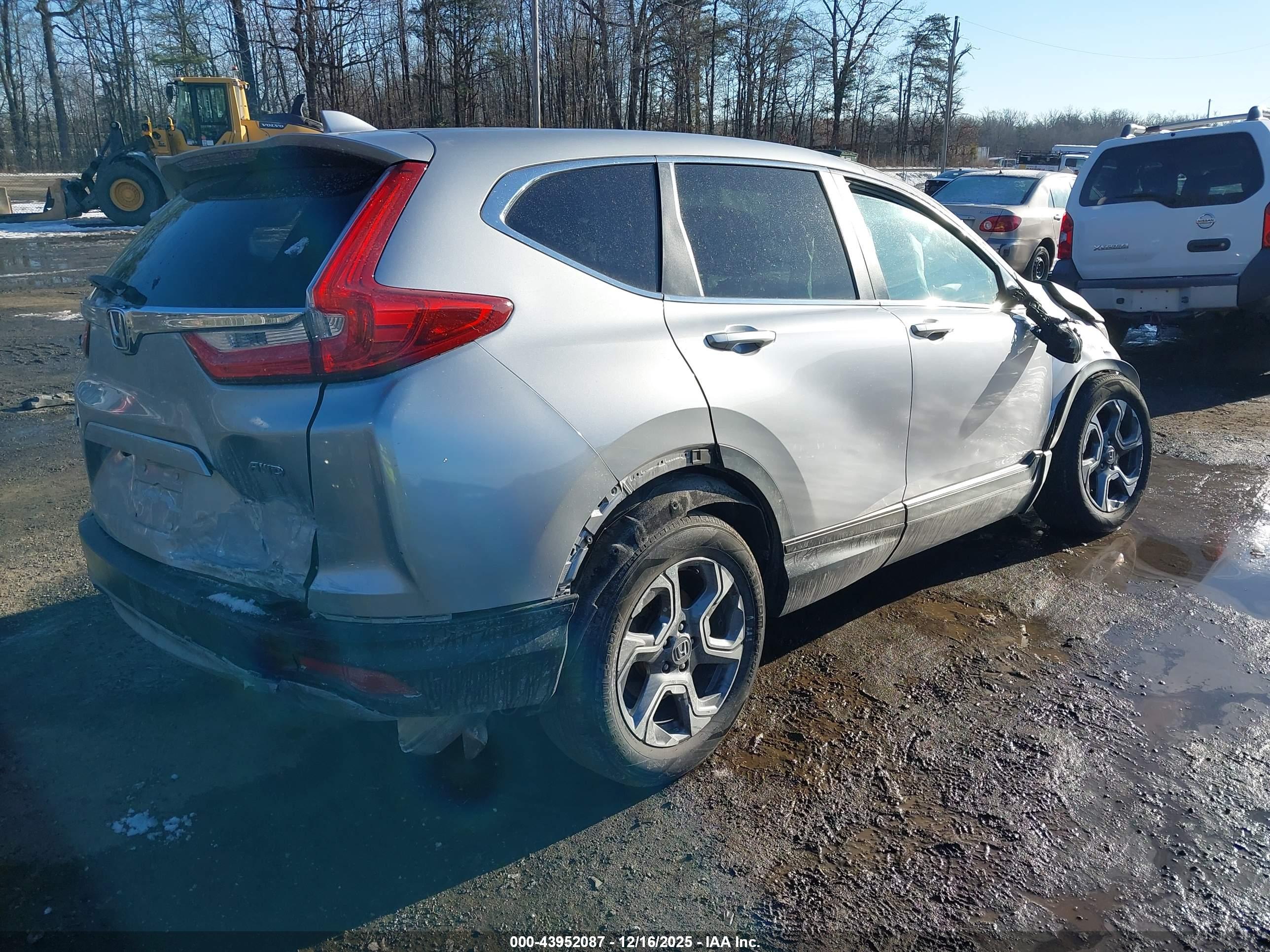 HONDA CR-V image 4
