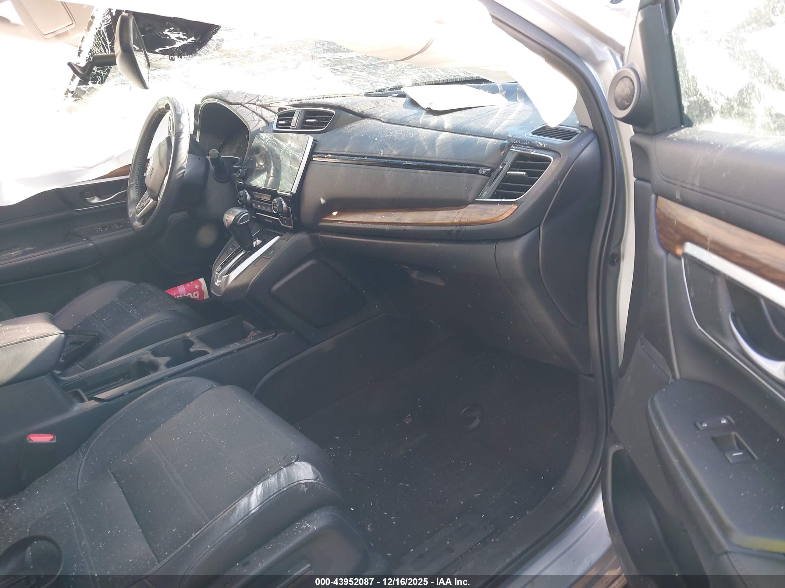 HONDA CR-V image 5