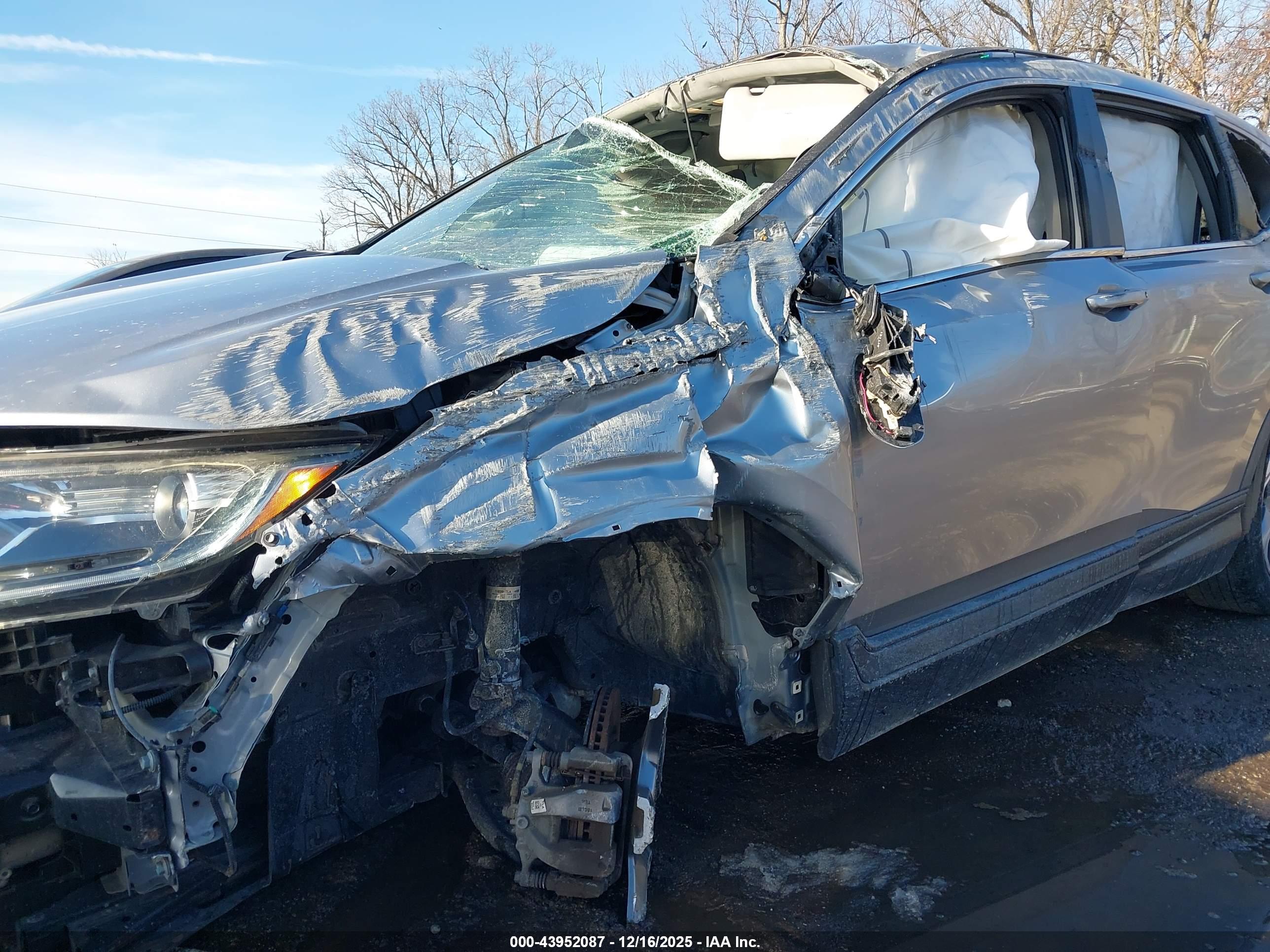 HONDA CR-V image 6