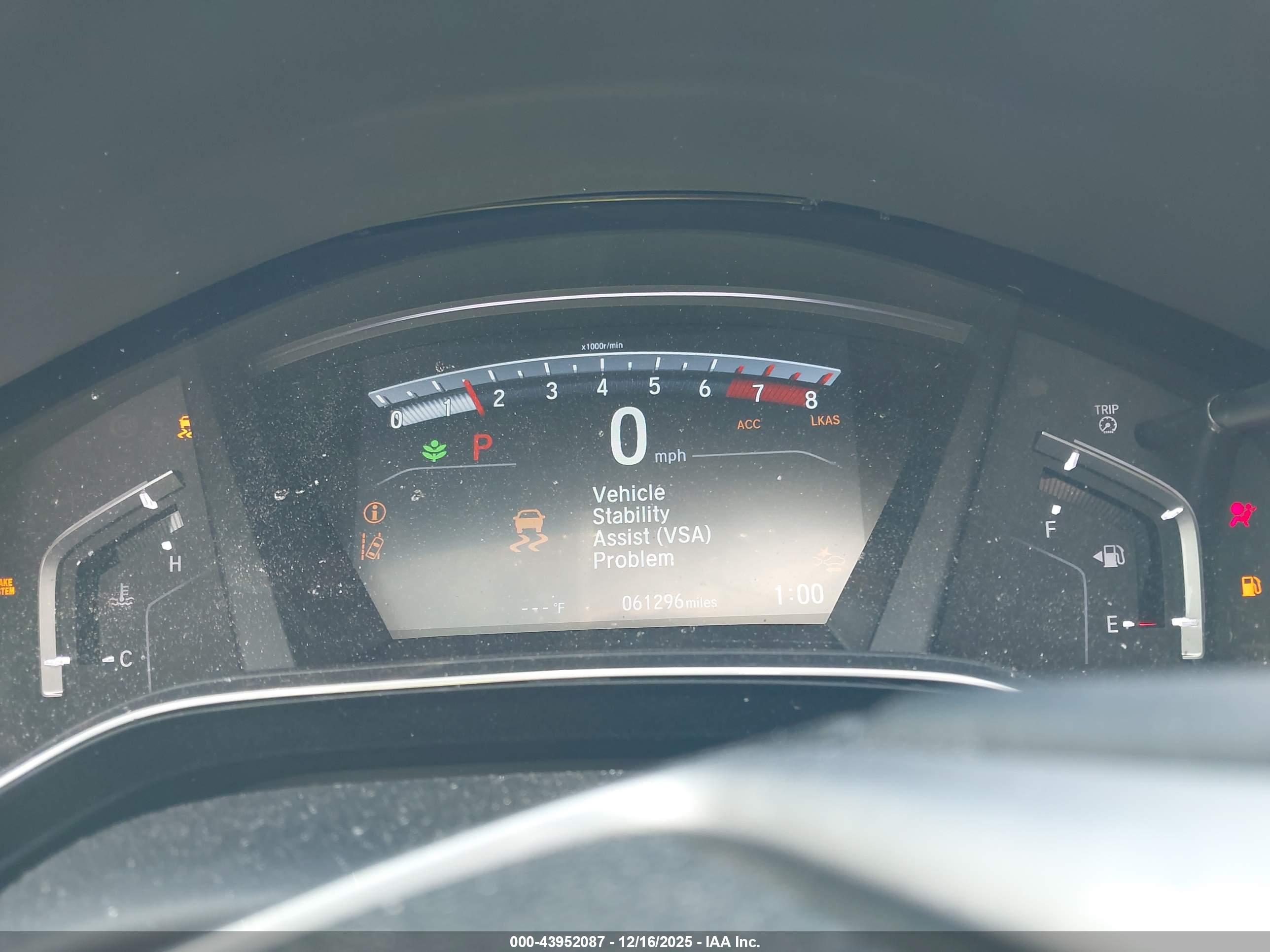 HONDA CR-V image 7