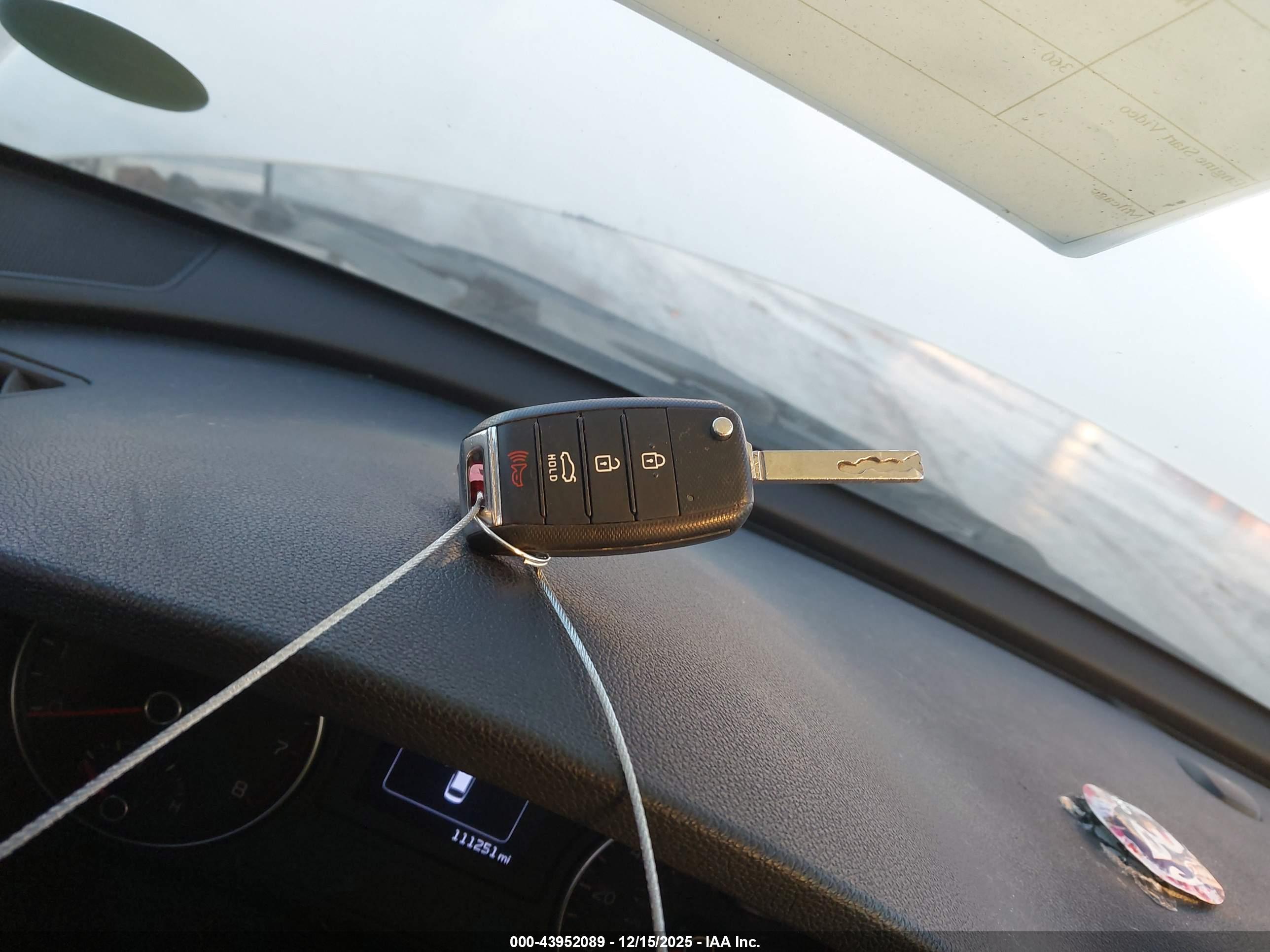 KIA OPTIMA image 11