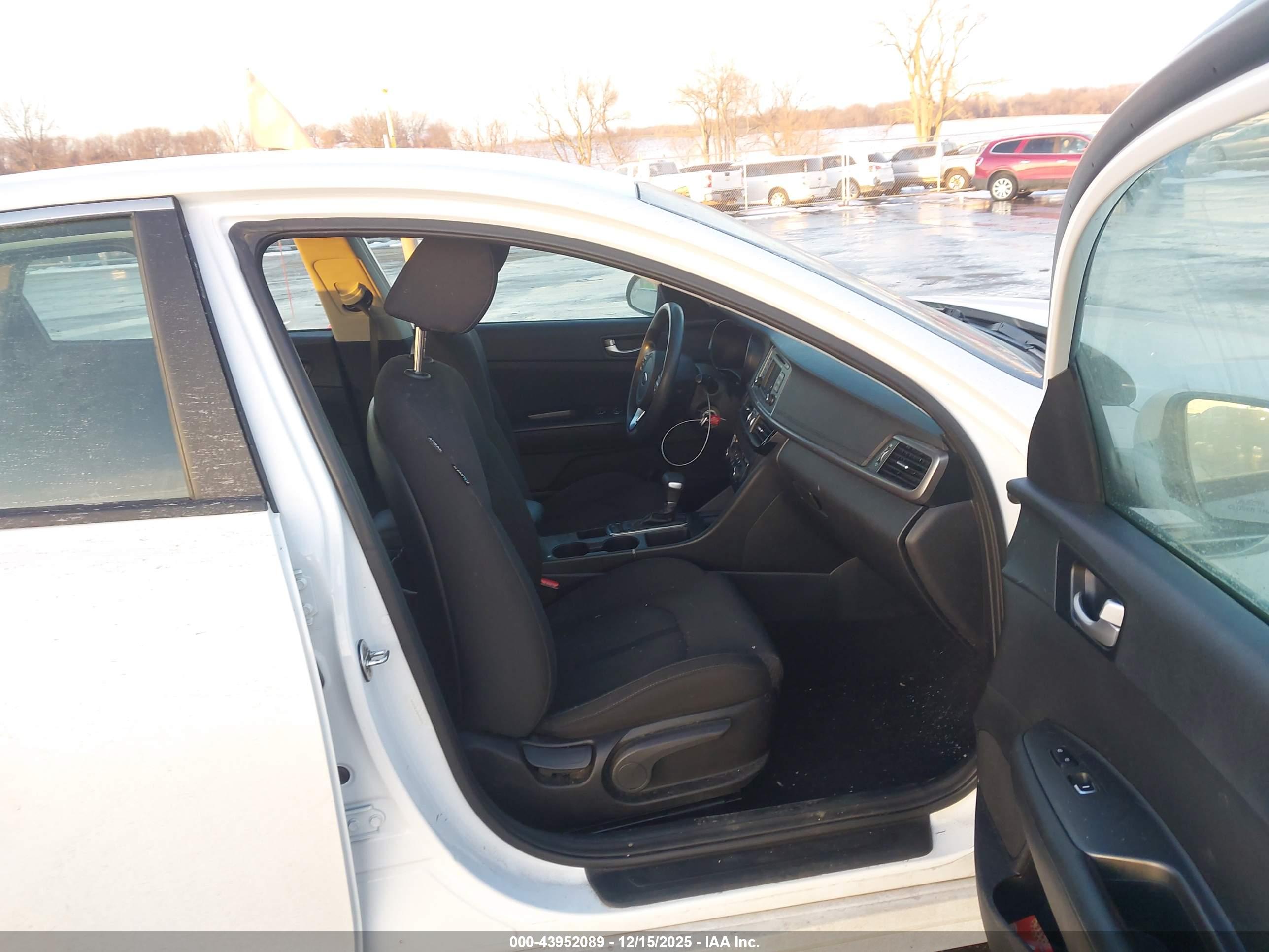 KIA OPTIMA image 5