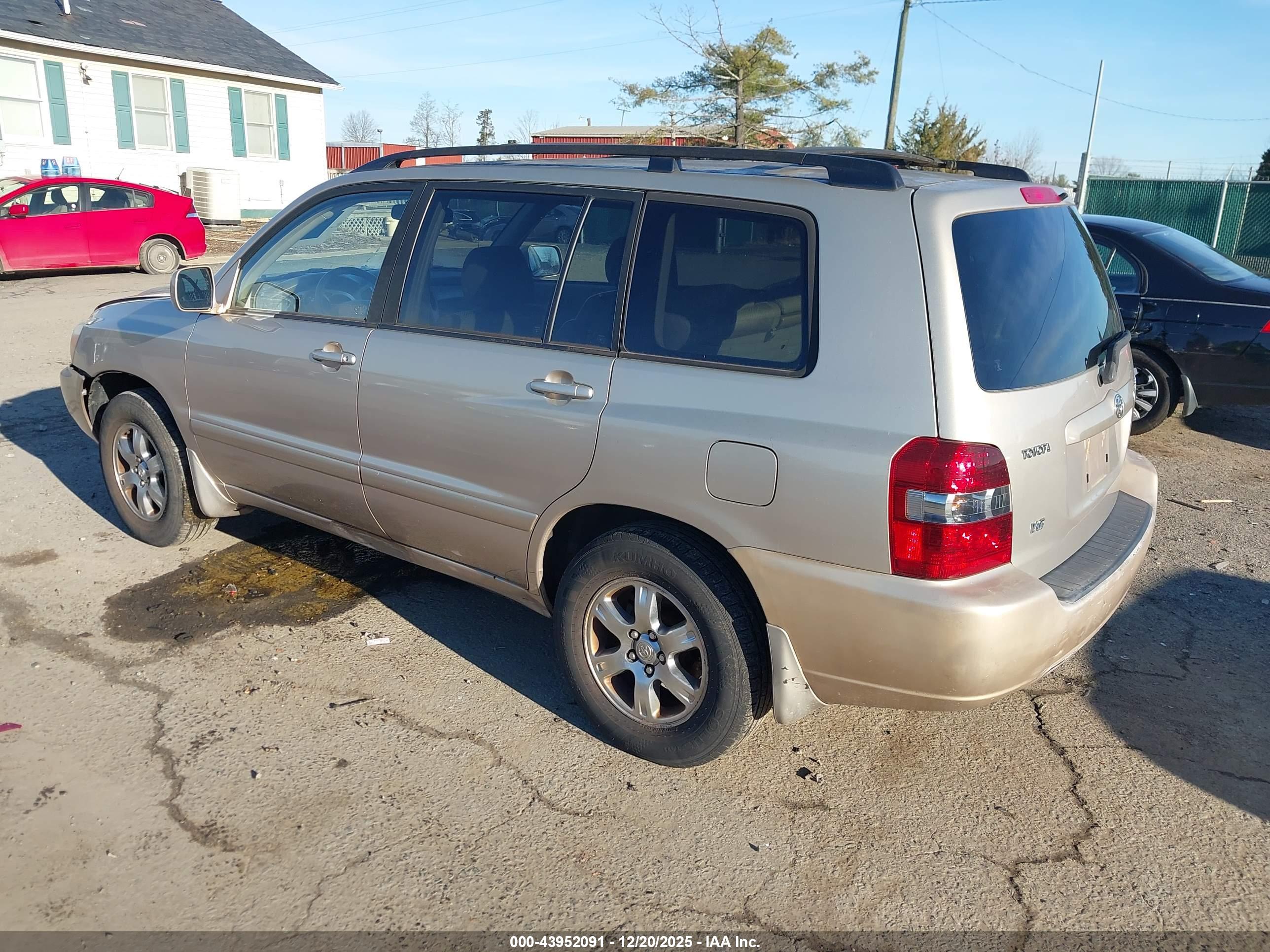 TOYOTA HIGHLANDER image 3