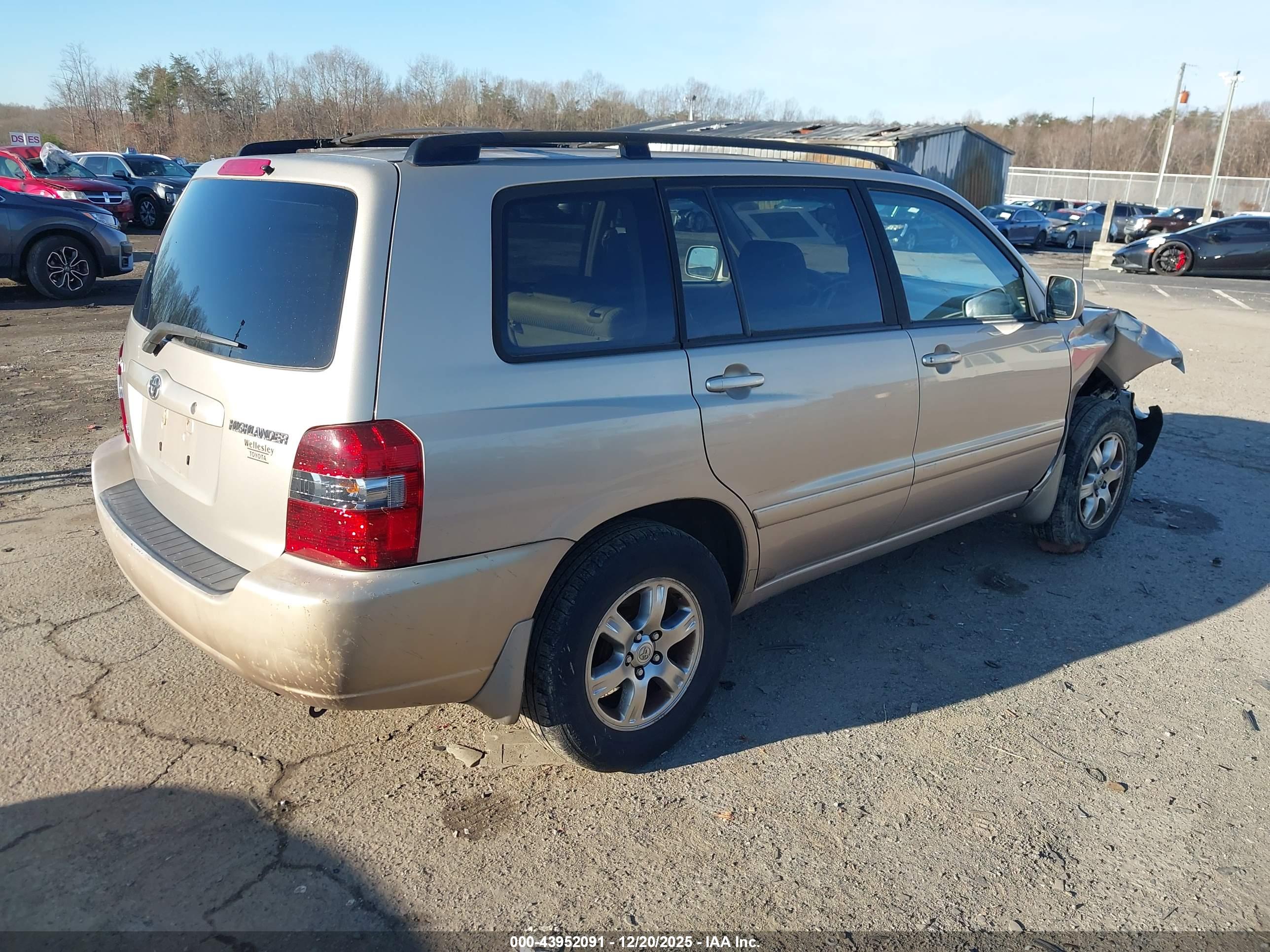 TOYOTA HIGHLANDER image 4