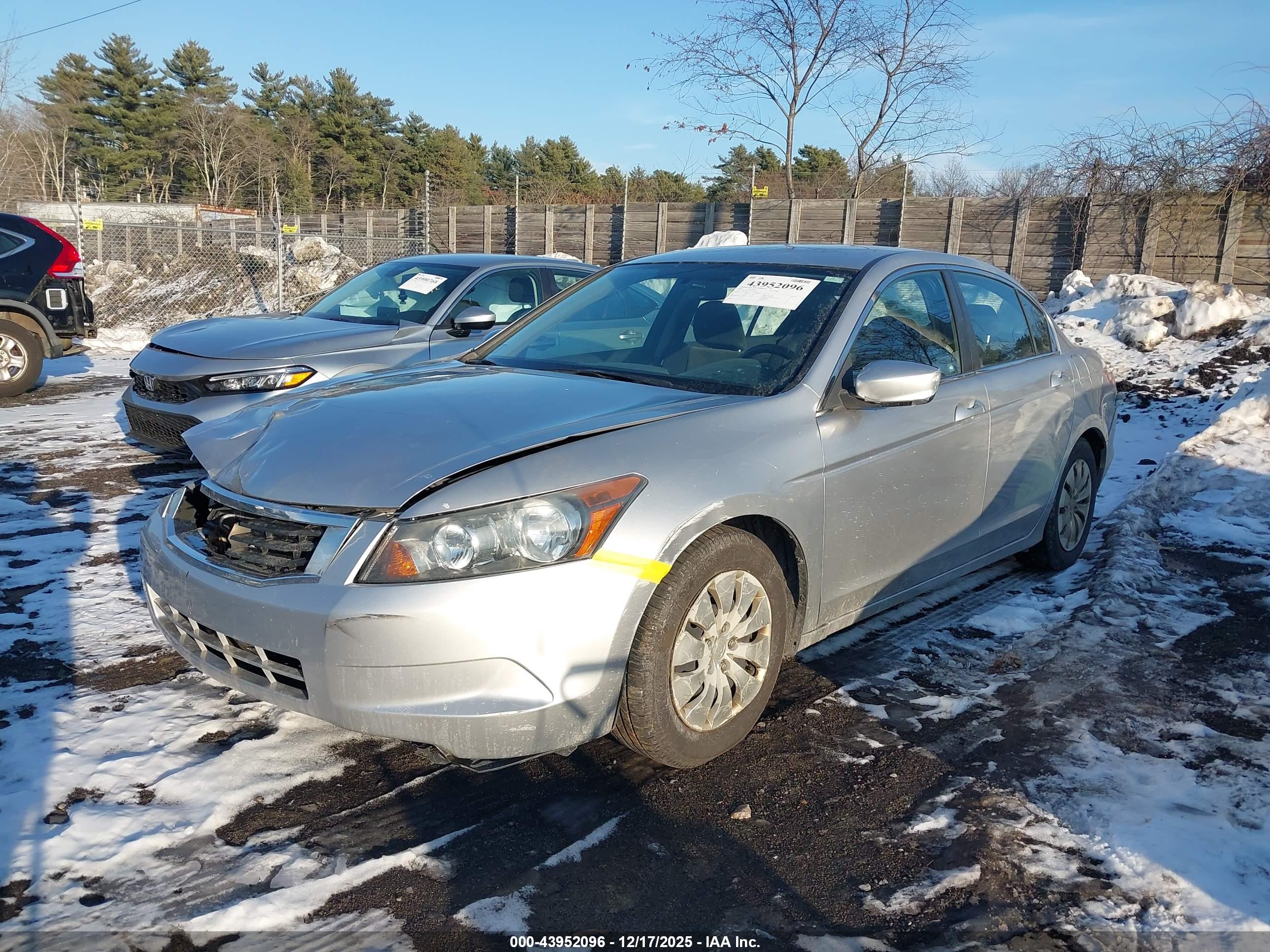 HONDA ACCORD image 2