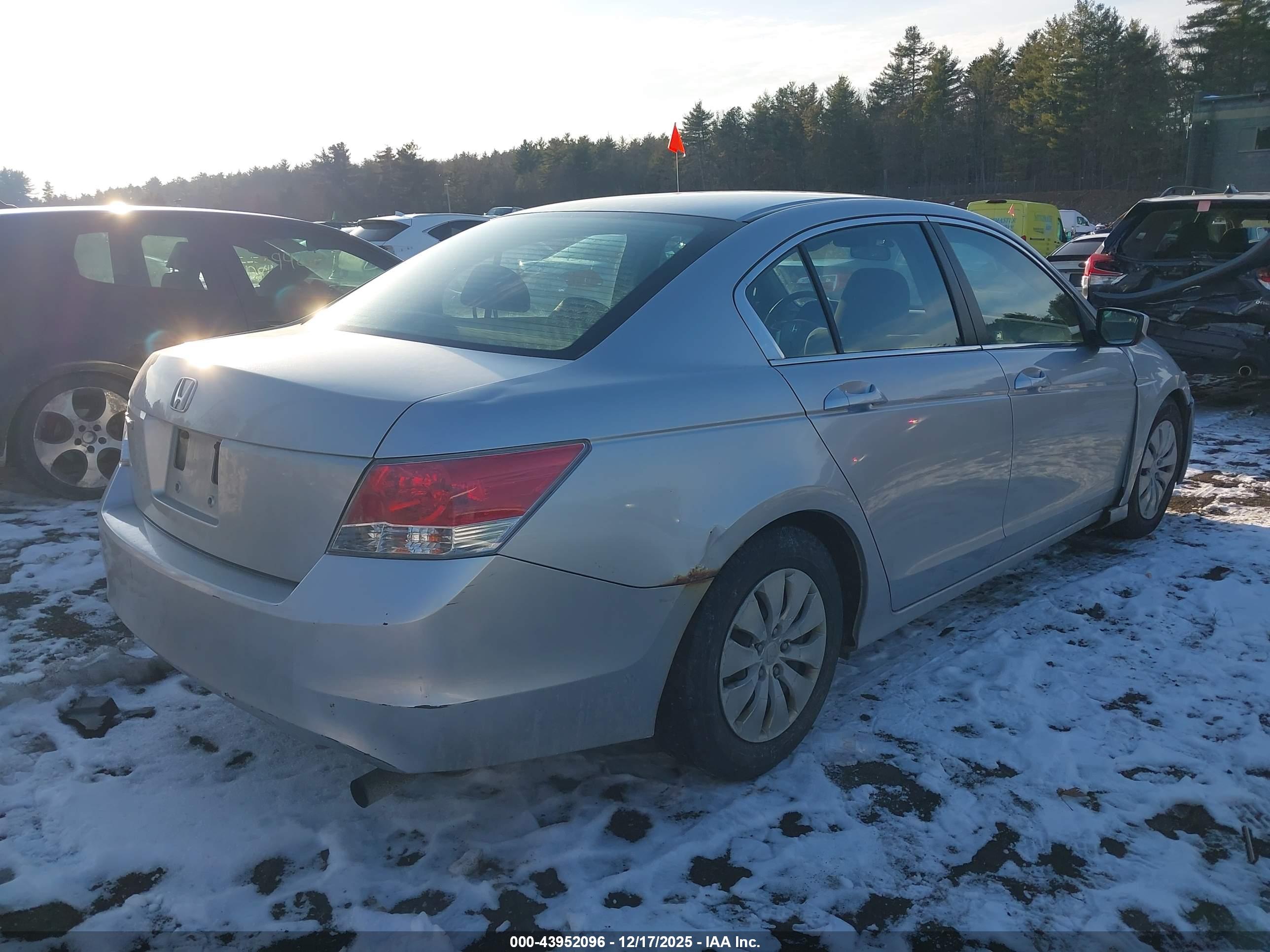HONDA ACCORD image 4