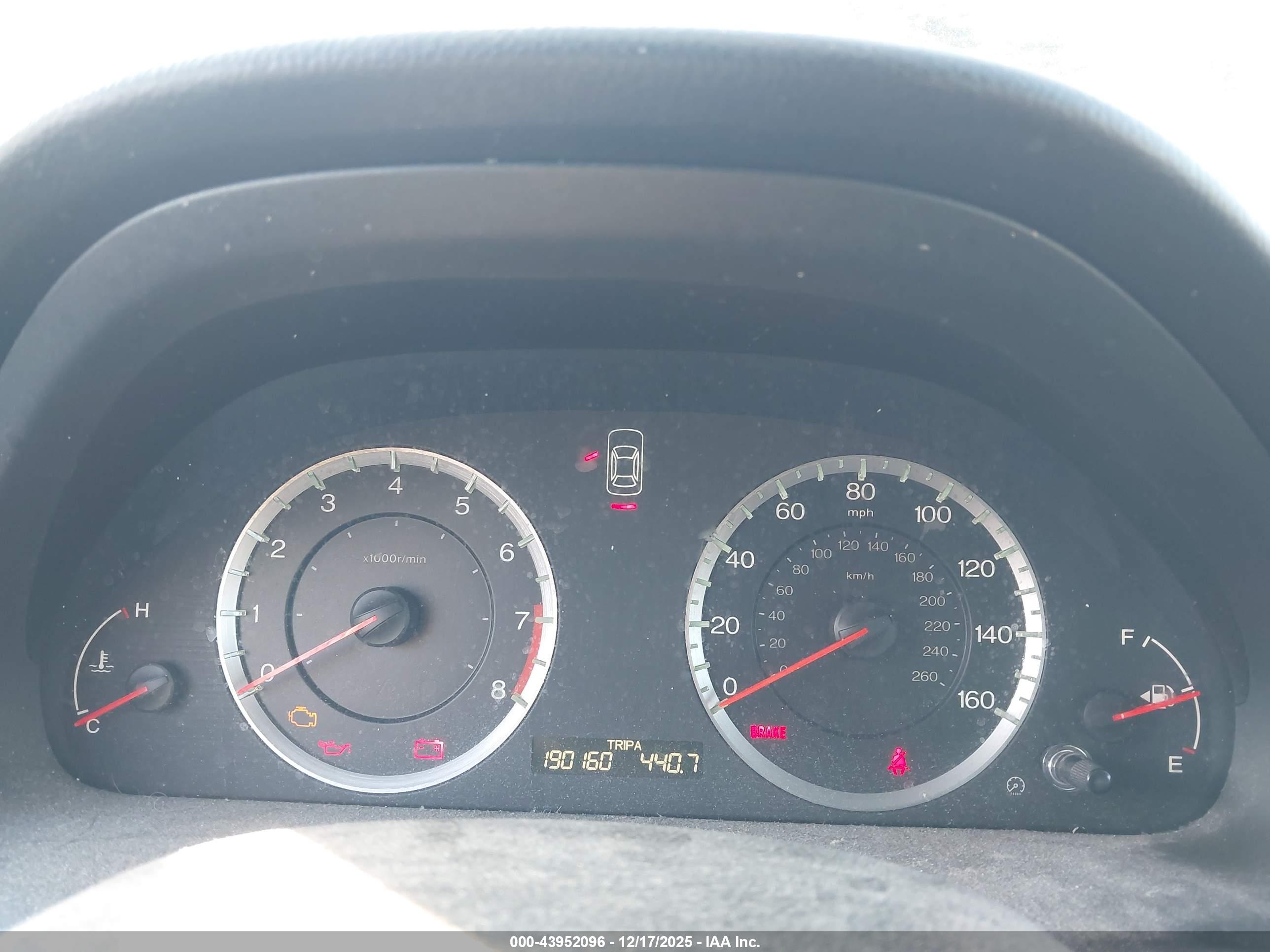 HONDA ACCORD image 7