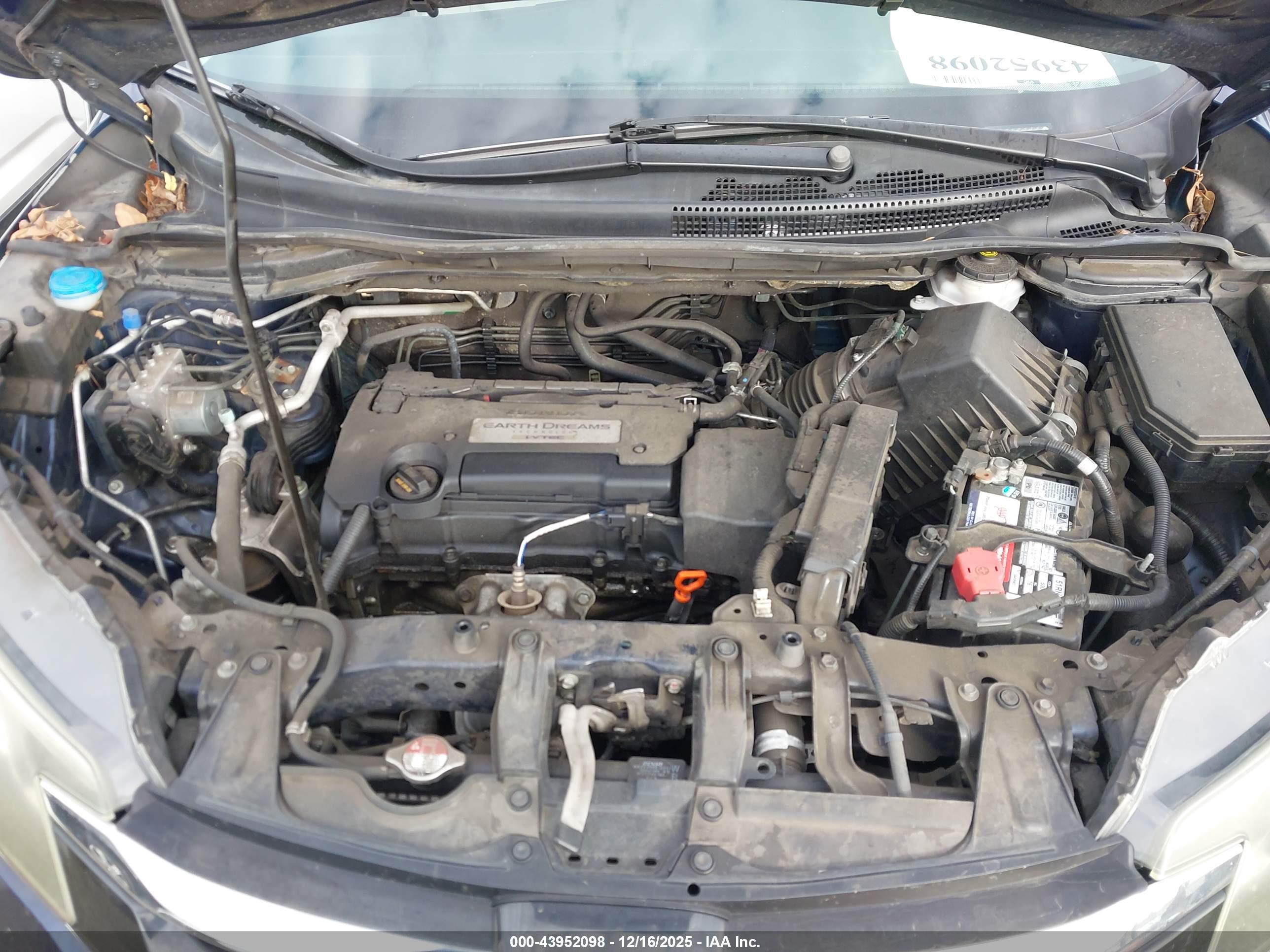 HONDA CR-V image 10