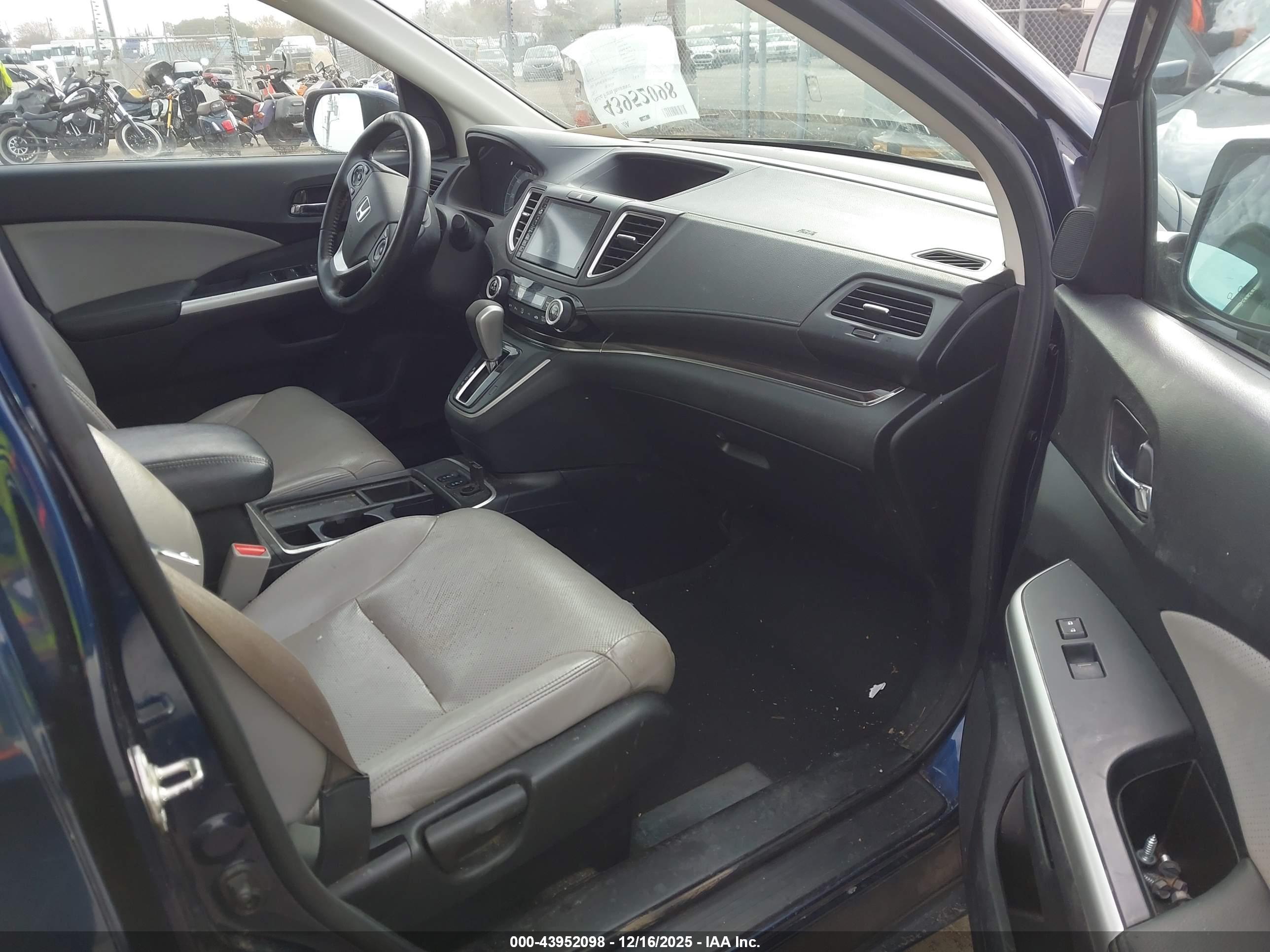 HONDA CR-V image 5