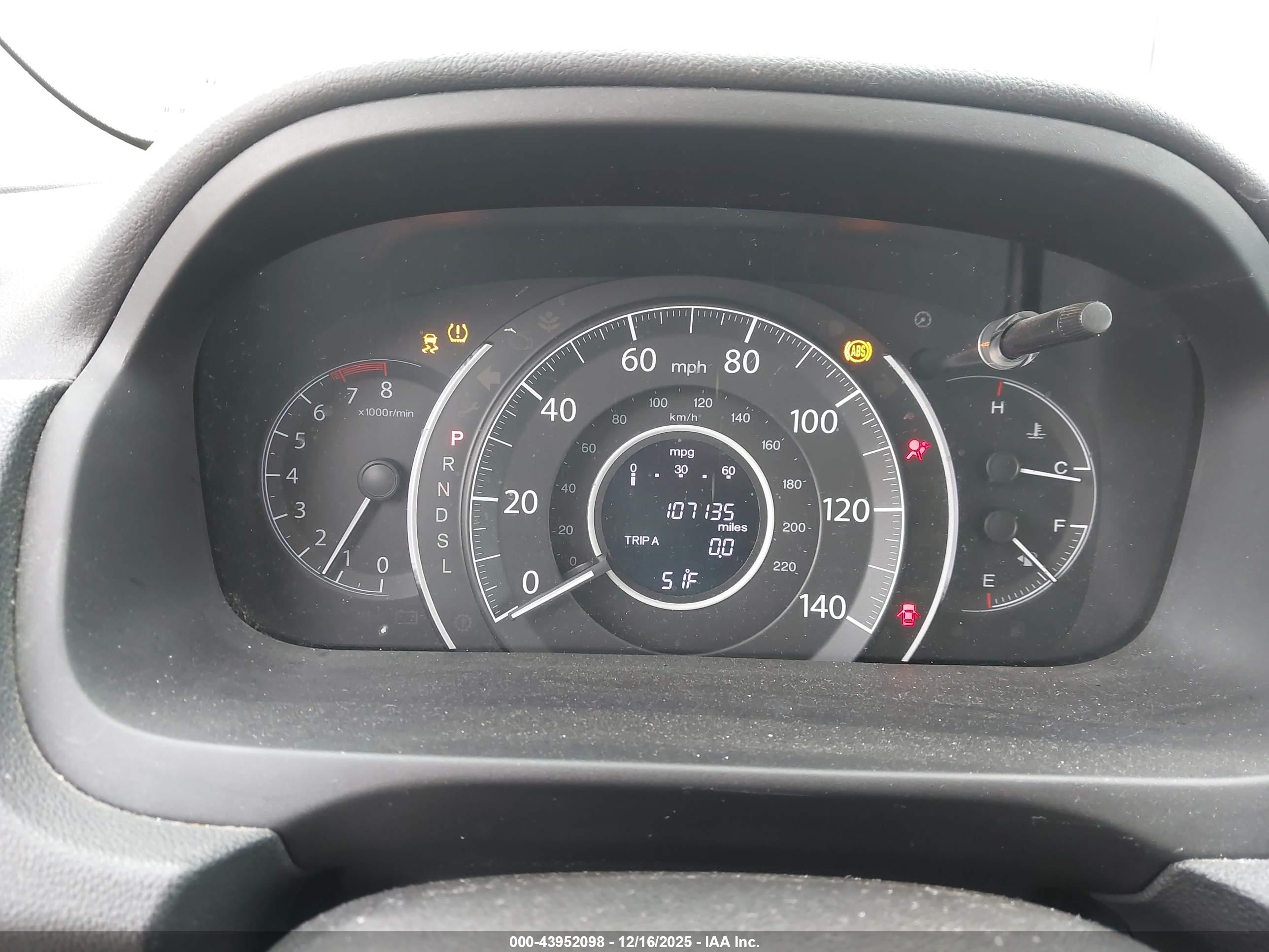 HONDA CR-V image 7