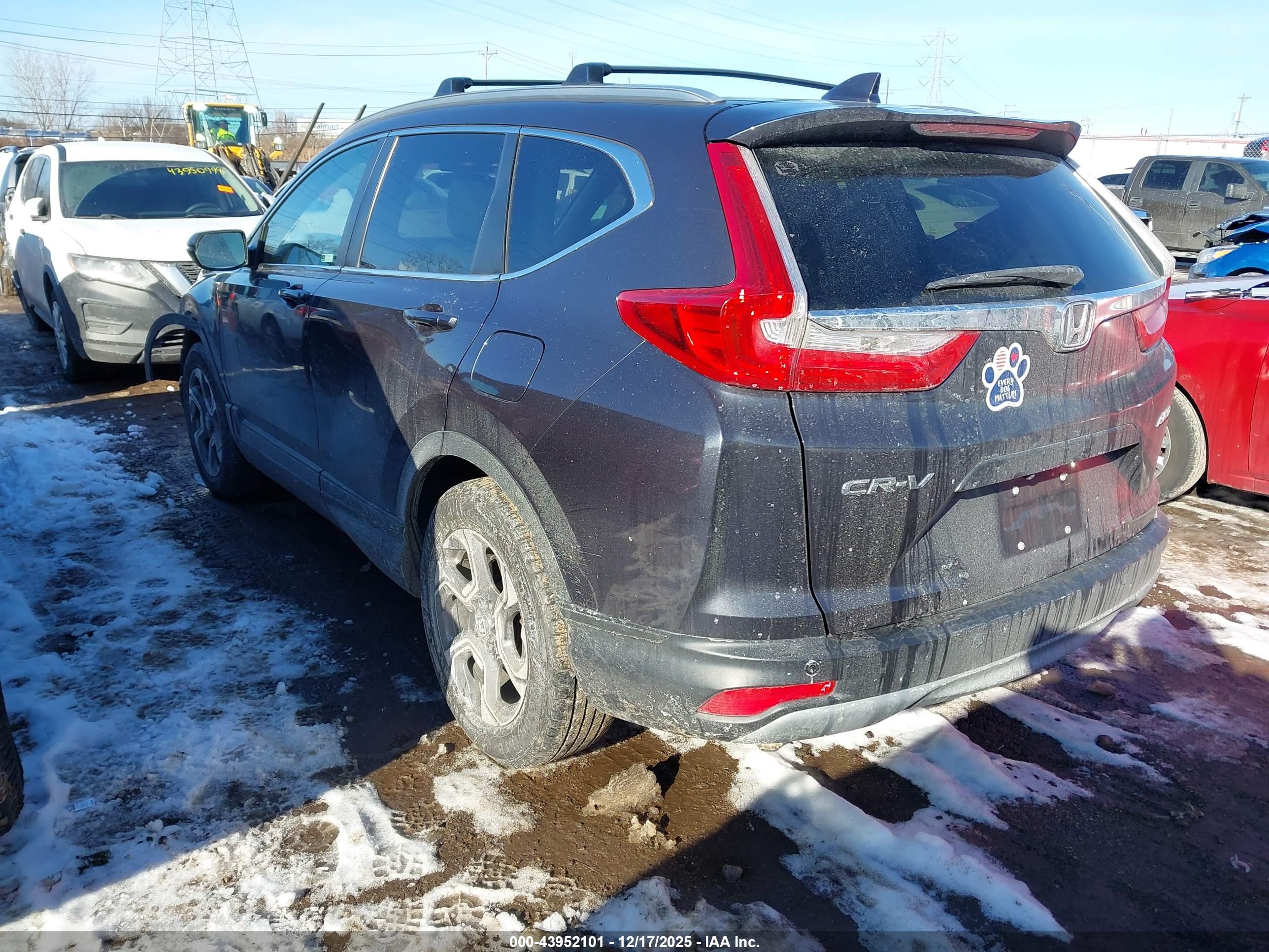 HONDA CR-V image 3
